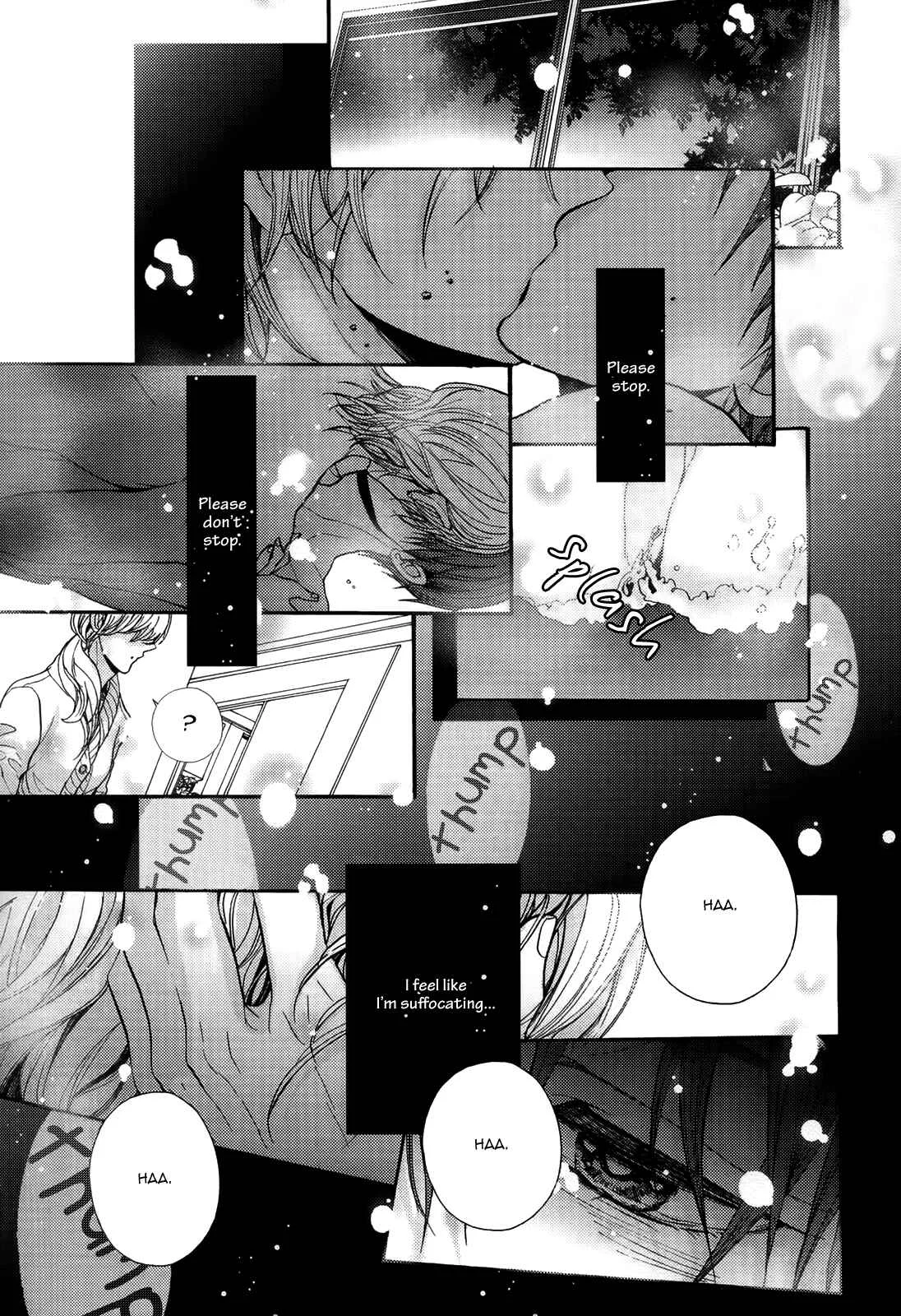 Kyoudai no Rule. Chapter 2 - Page 8