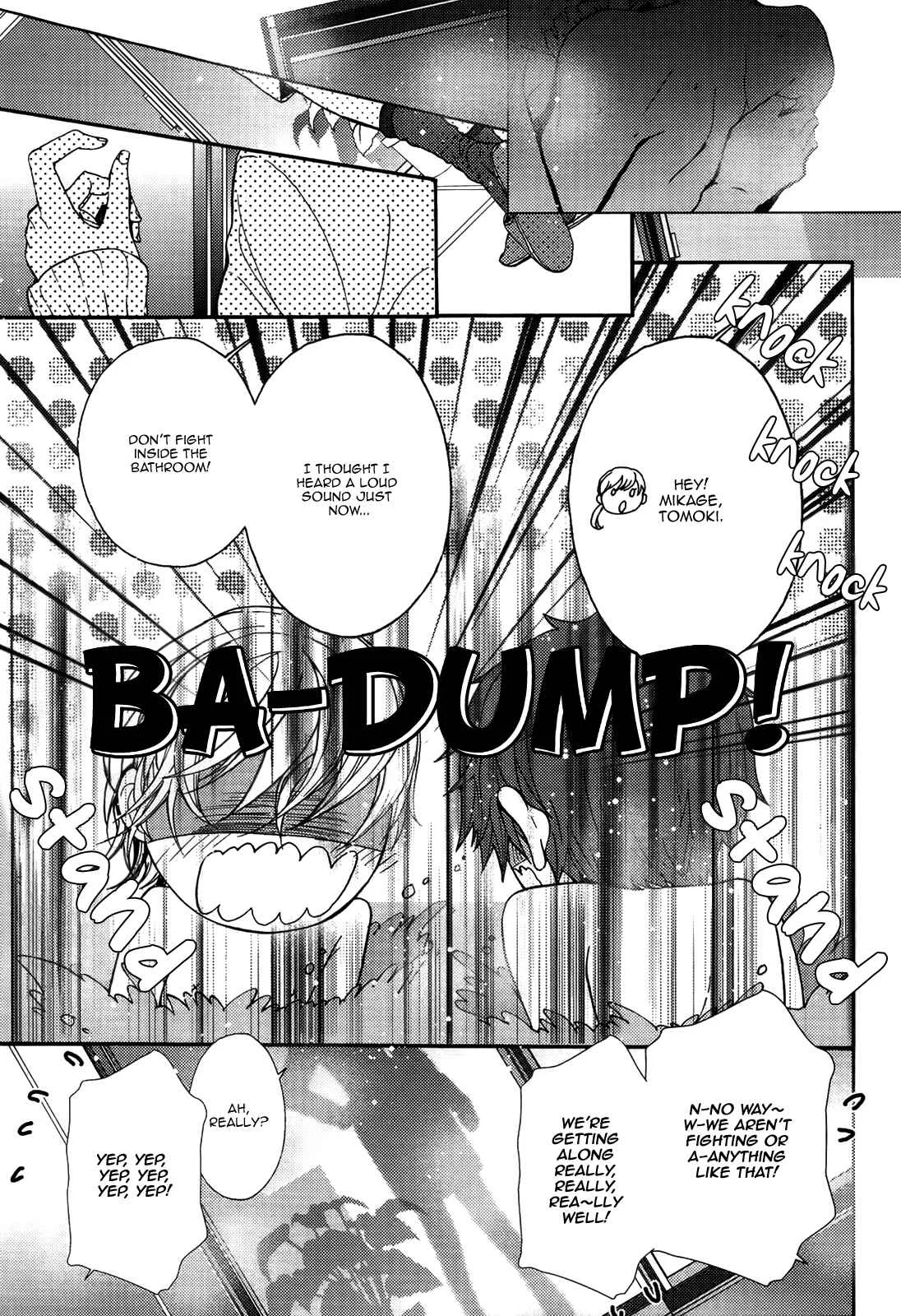 Kyoudai no Rule. Chapter 2 - Page 10