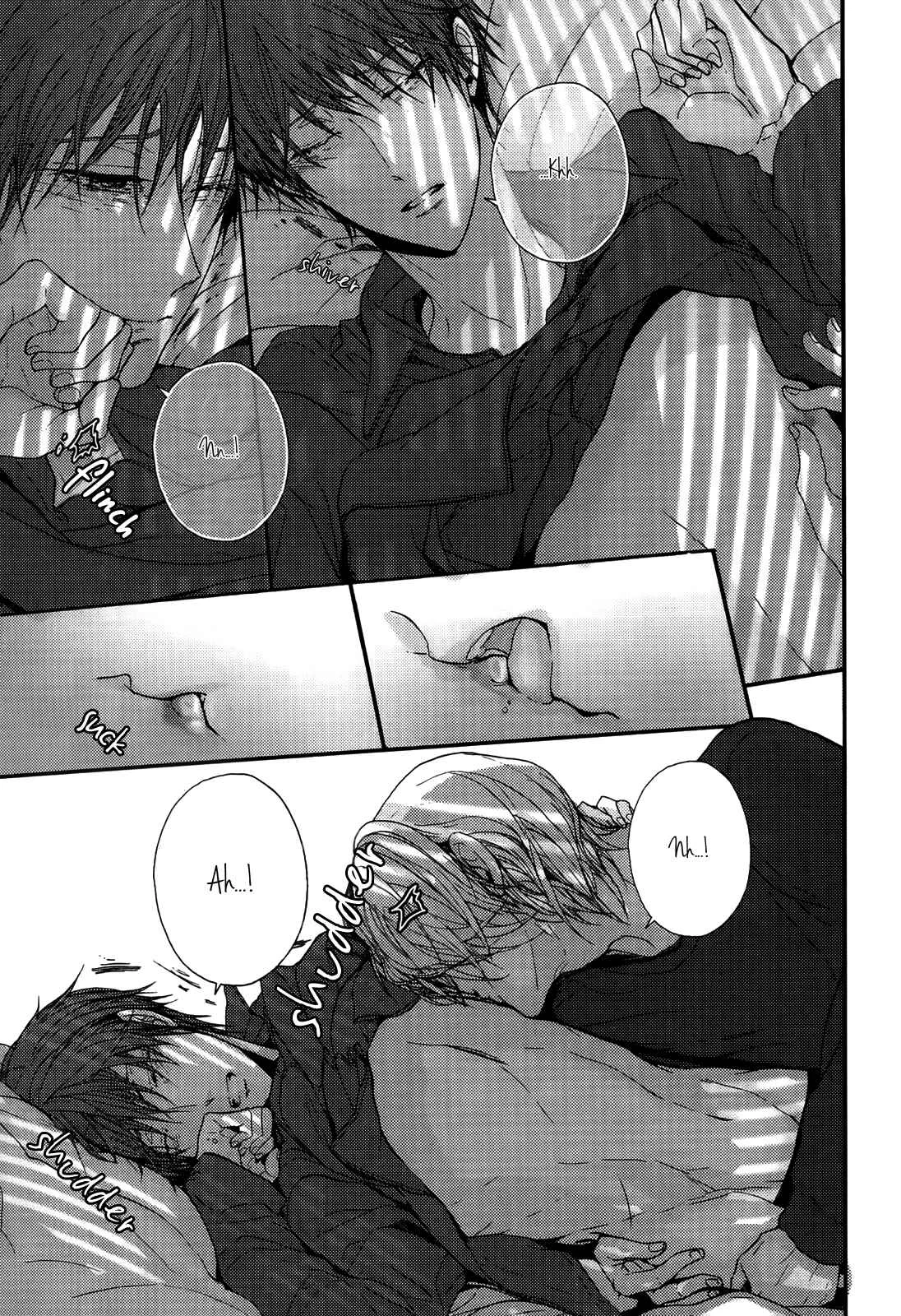 Kyoudai no Rule. Chapter 2 - Page 20