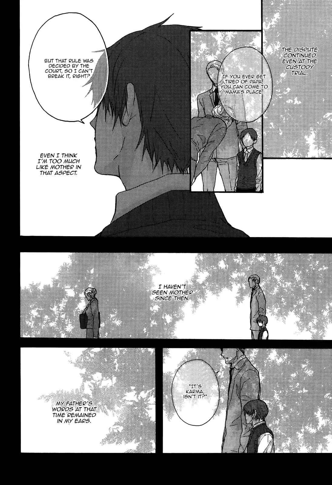 Kyoudai no Rule. Chapter 2 - Page 25