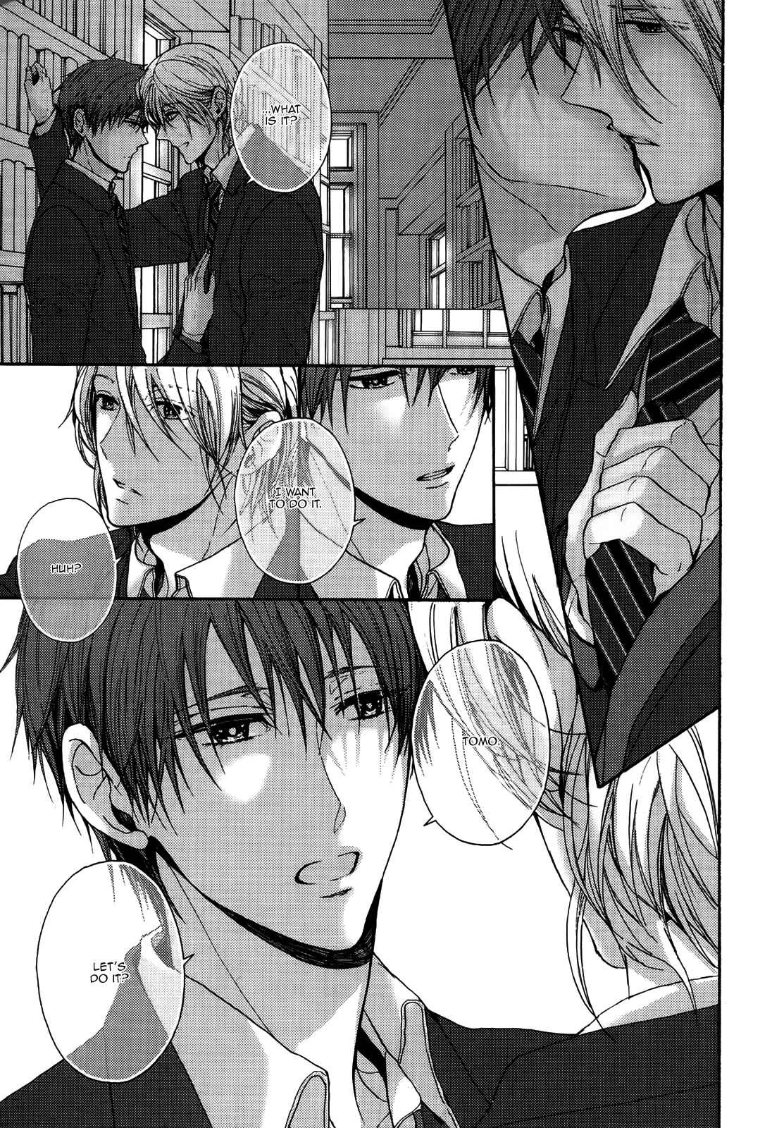 Kyoudai no Rule. Chapter 2 - Page 30