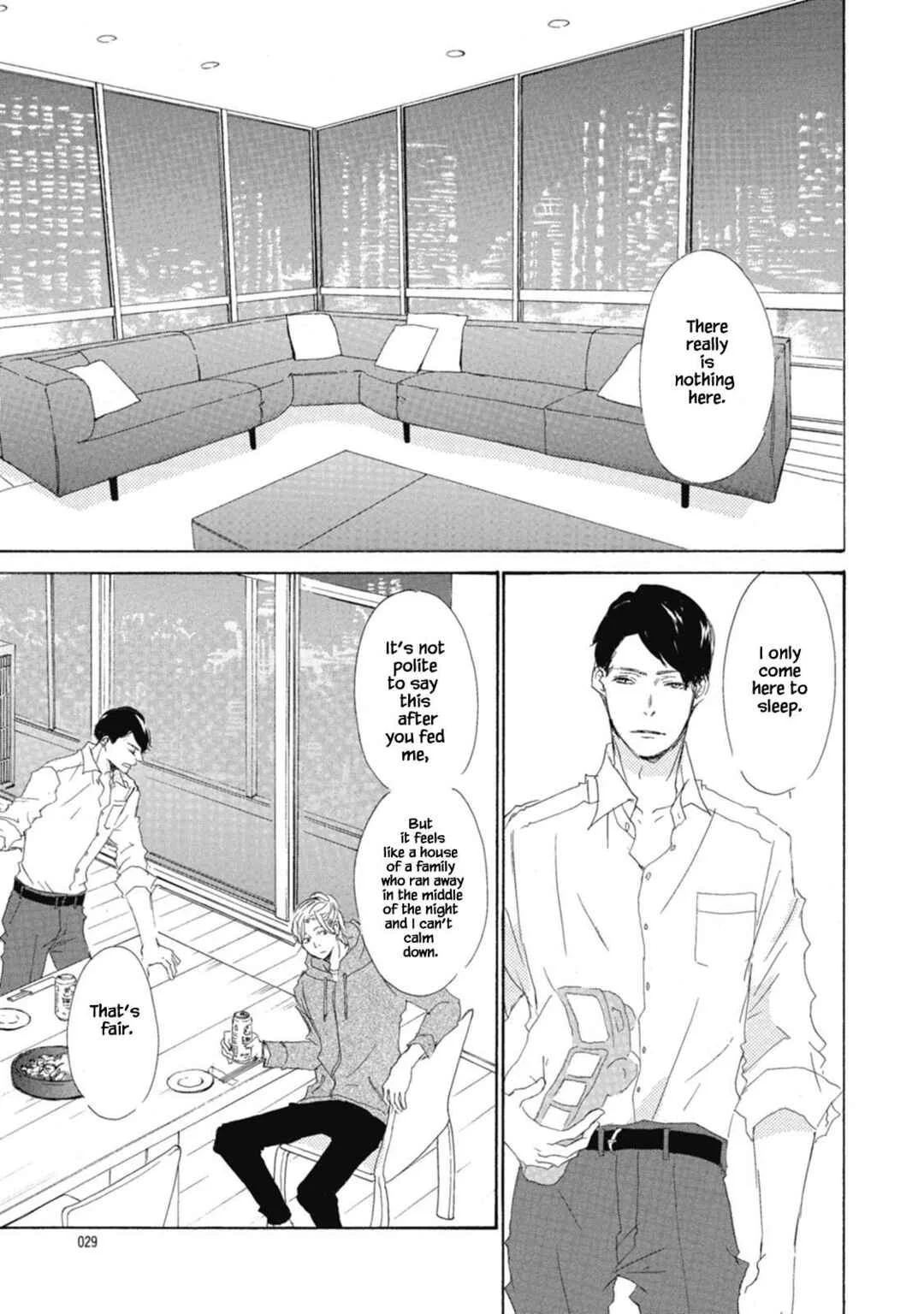 Kyougoku ke no Kekkon Chapter 1 - Page 29