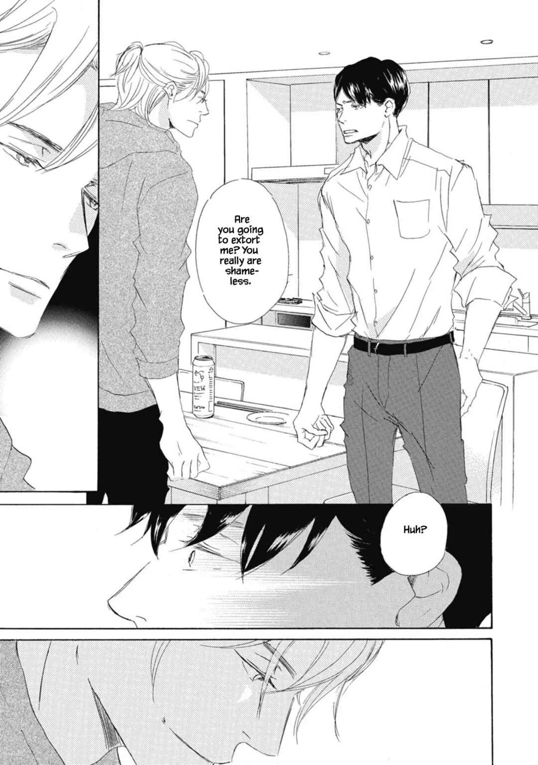 Kyougoku ke no Kekkon Chapter 1 - Page 41