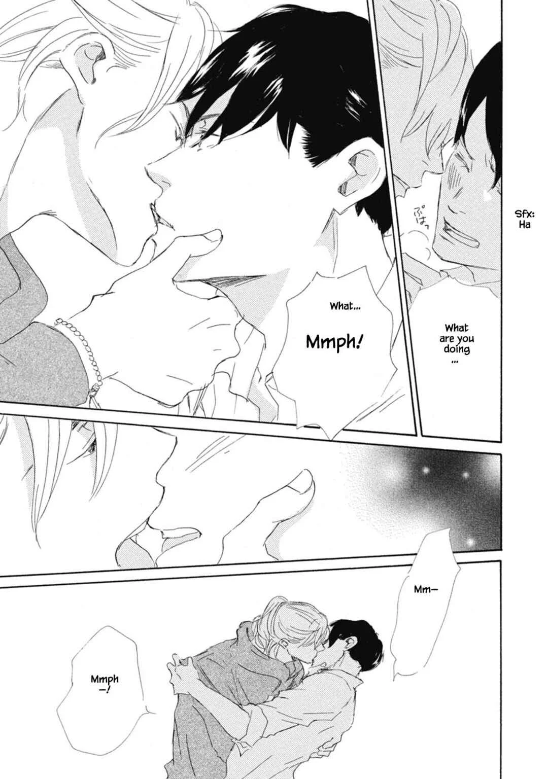 Kyougoku ke no Kekkon Chapter 1 - Page 43