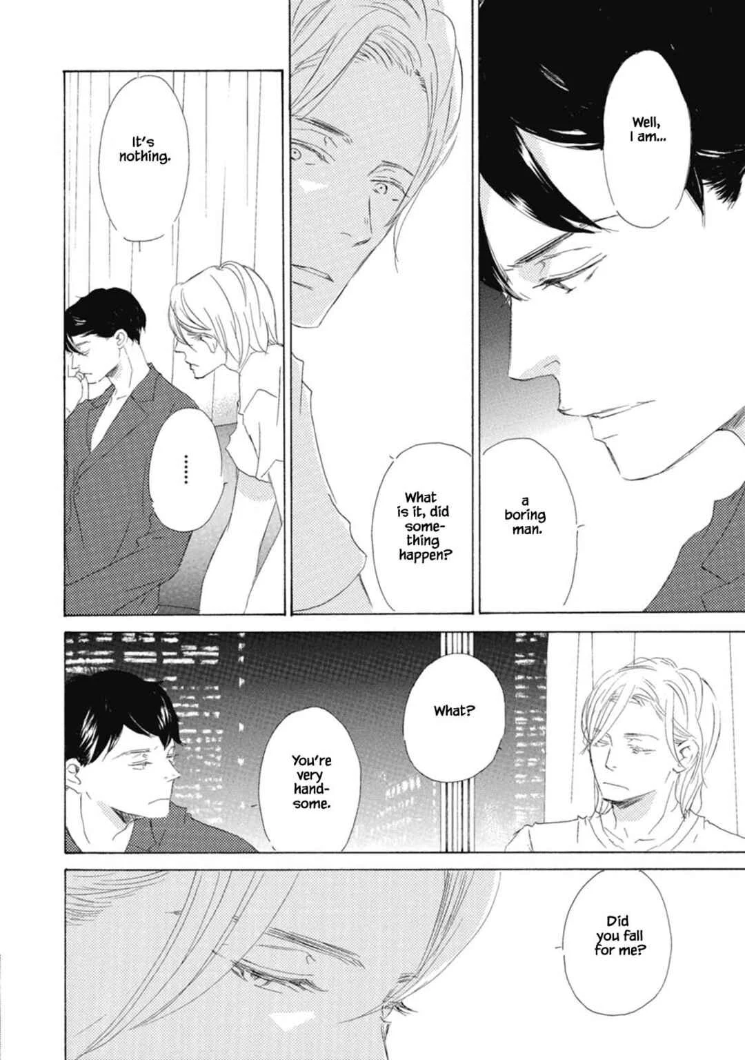 Kyougoku ke no Kekkon Chapter 2 - Page 18