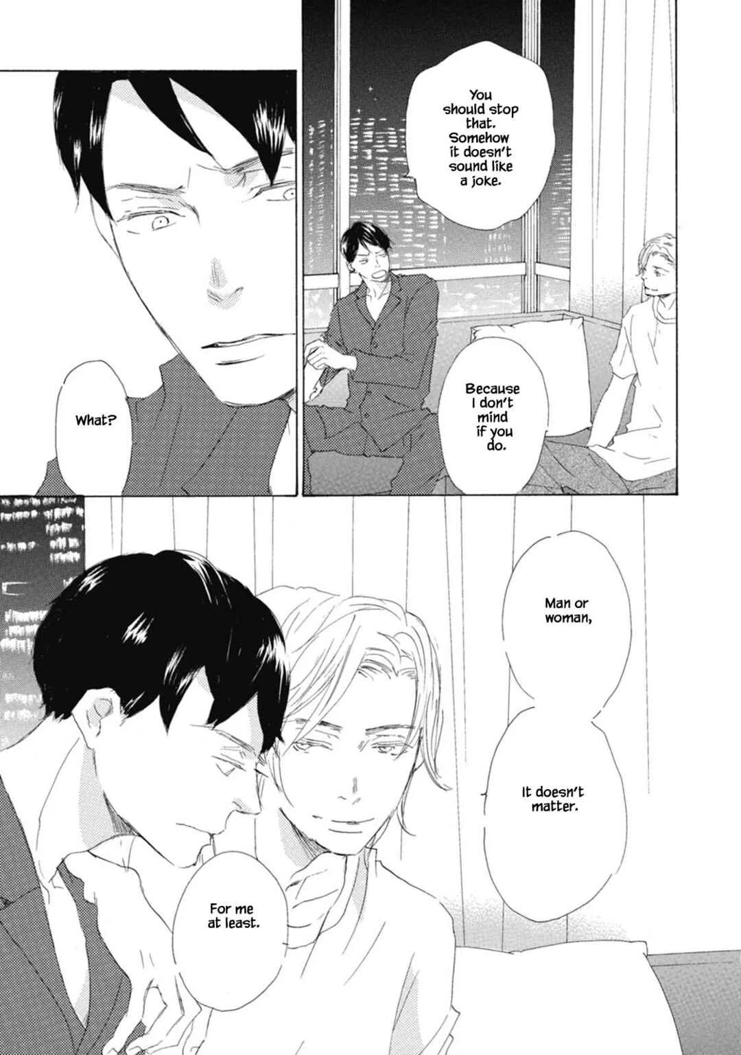 Kyougoku ke no Kekkon Chapter 2 - Page 19