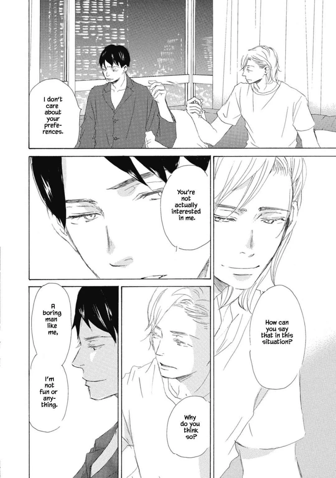 Kyougoku ke no Kekkon Chapter 2 - Page 20