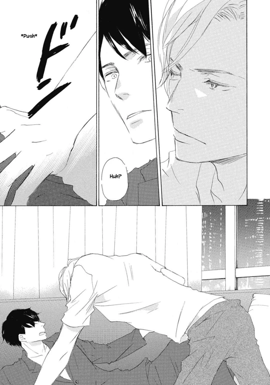 Kyougoku ke no Kekkon Chapter 2 - Page 21