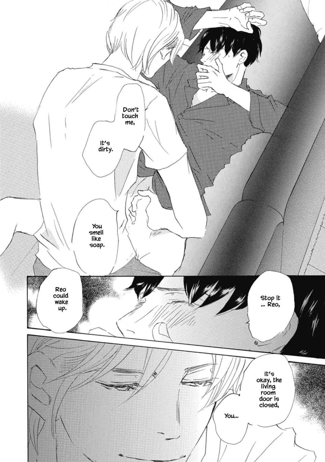 Kyougoku ke no Kekkon Chapter 2 - Page 24