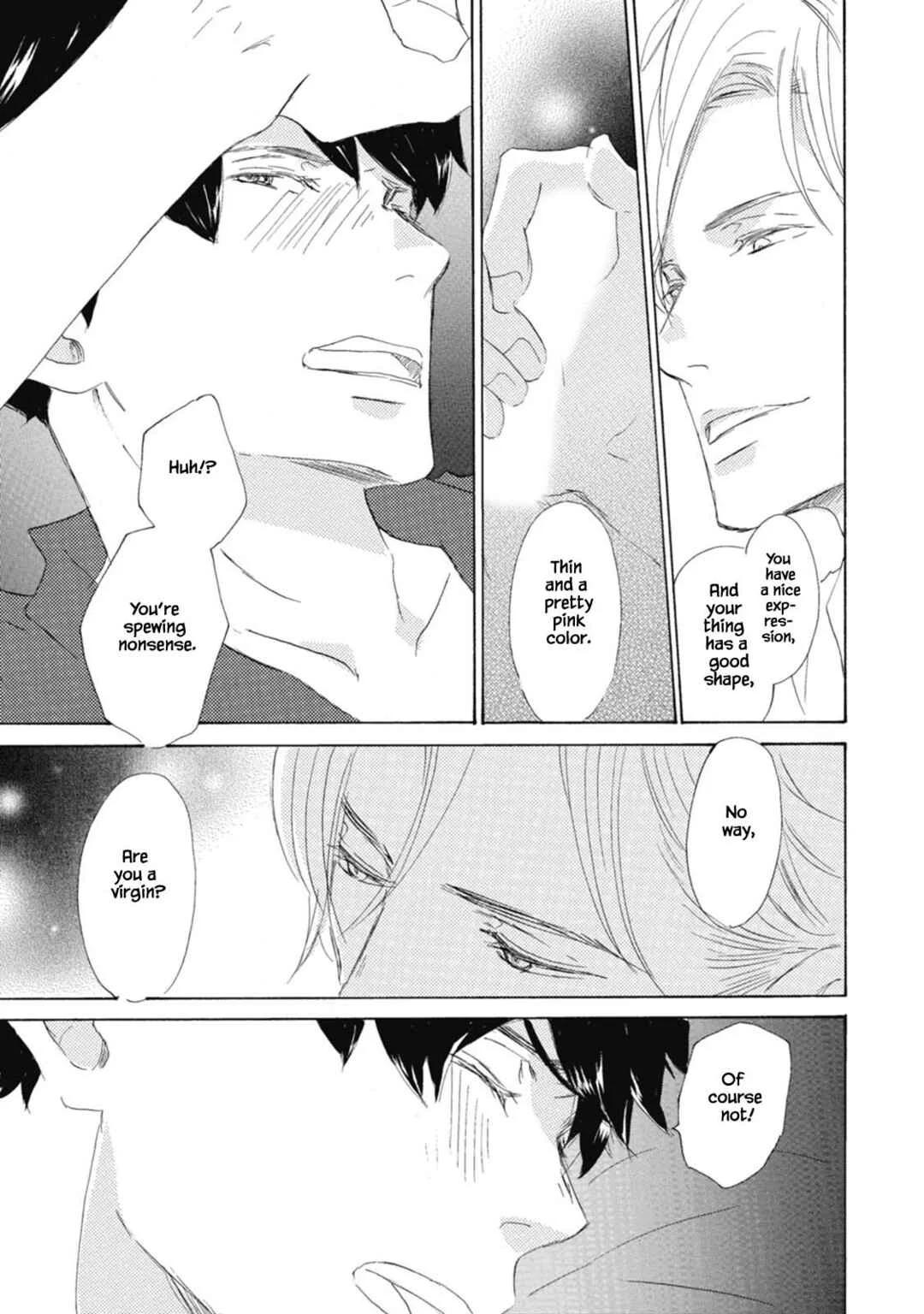 Kyougoku ke no Kekkon Chapter 2 - Page 25