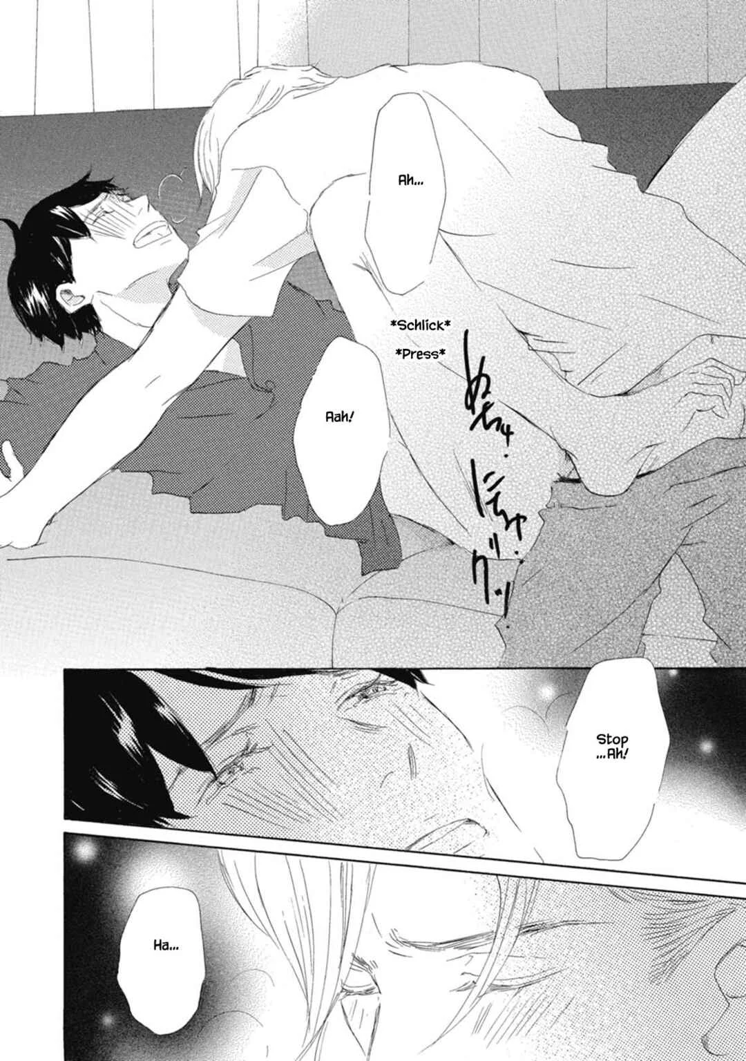 Kyougoku ke no Kekkon Chapter 2 - Page 28