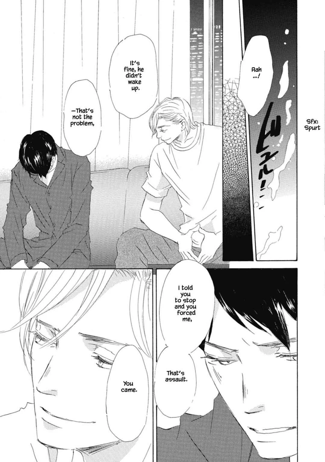 Kyougoku ke no Kekkon Chapter 2 - Page 29