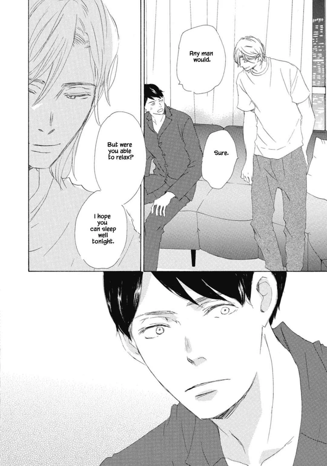 Kyougoku ke no Kekkon Chapter 2 - Page 30