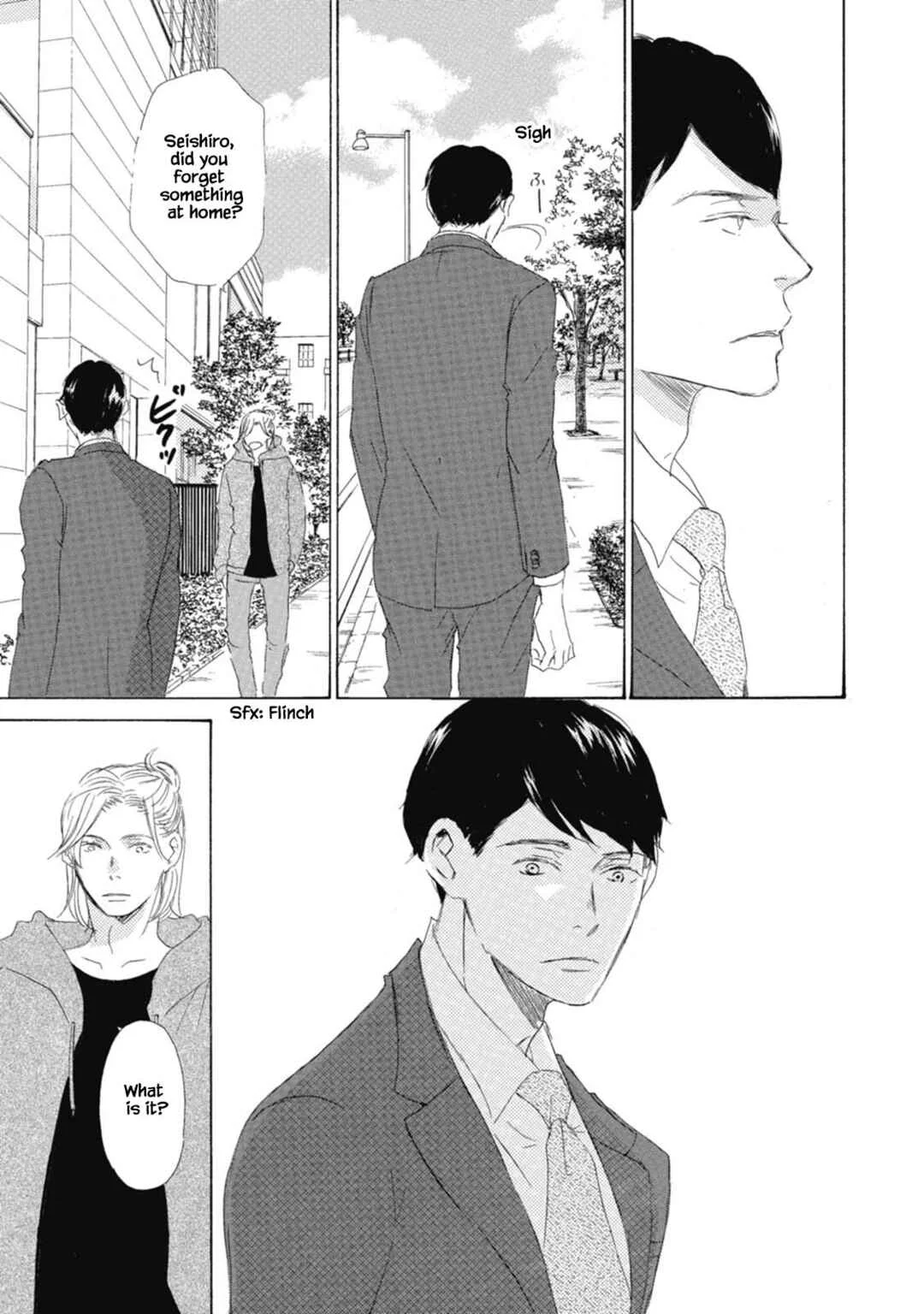 Kyougoku ke no Kekkon Chapter 3 - Page 13