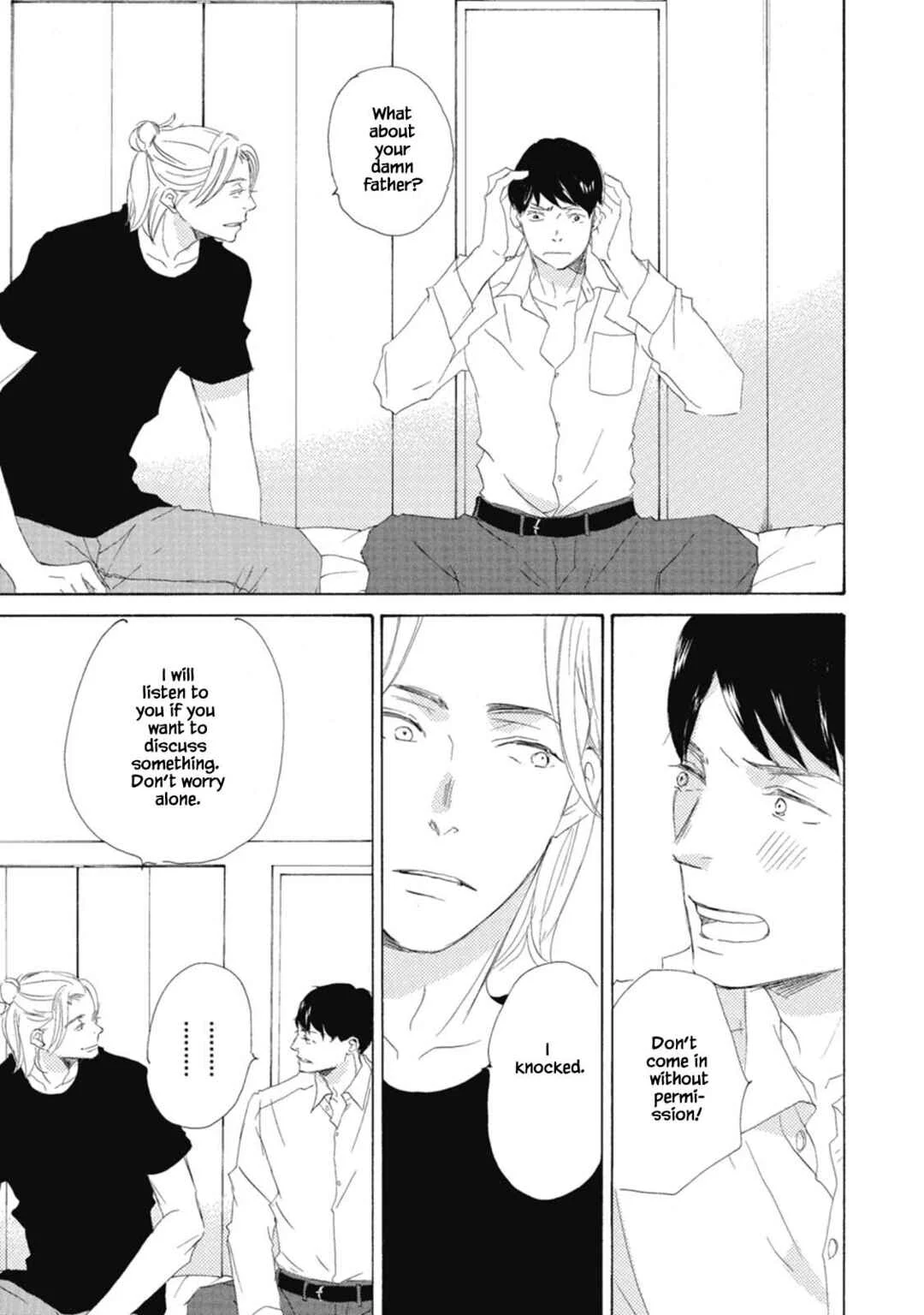 Kyougoku ke no Kekkon Chapter 3 - Page 17