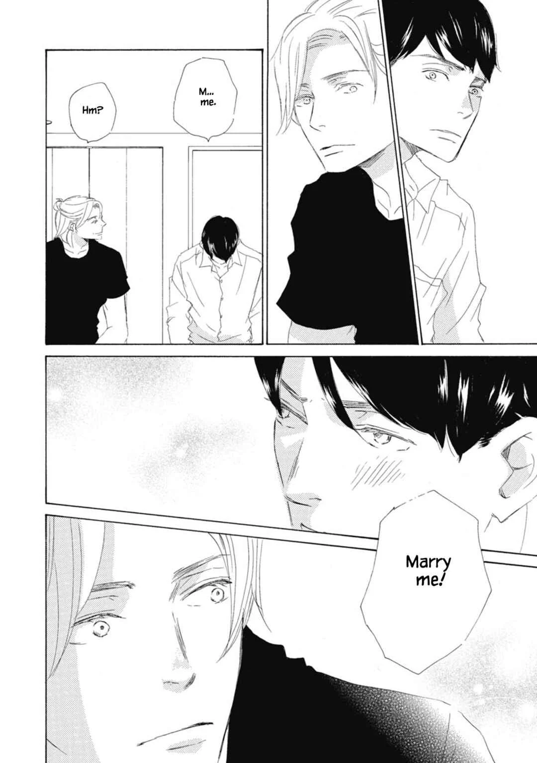 Kyougoku ke no Kekkon Chapter 3 - Page 18