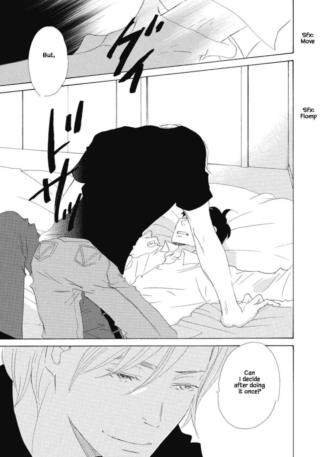Kyougoku ke no Kekkon Chapter 3 - Page 23