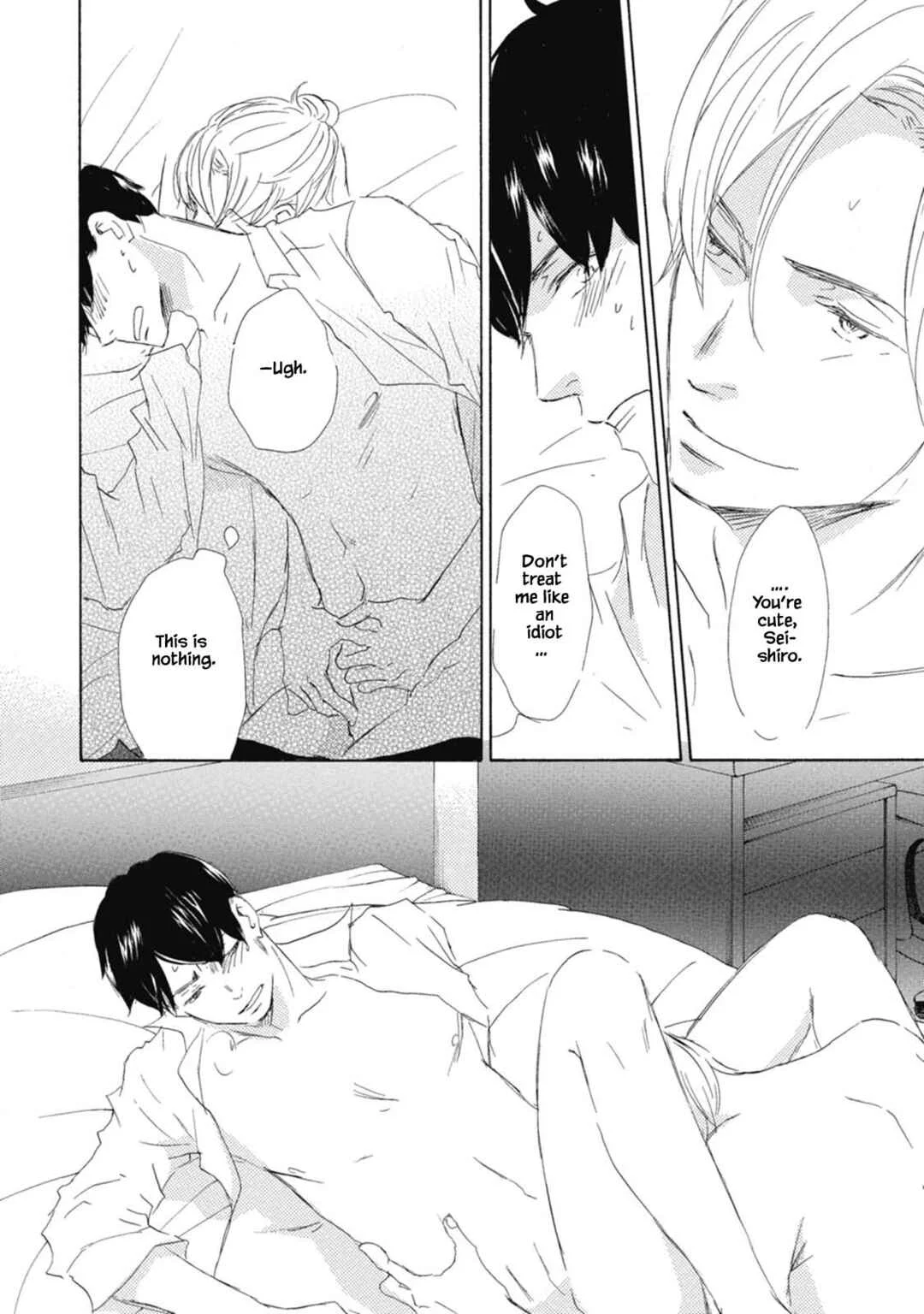 Kyougoku ke no Kekkon Chapter 3 - Page 28