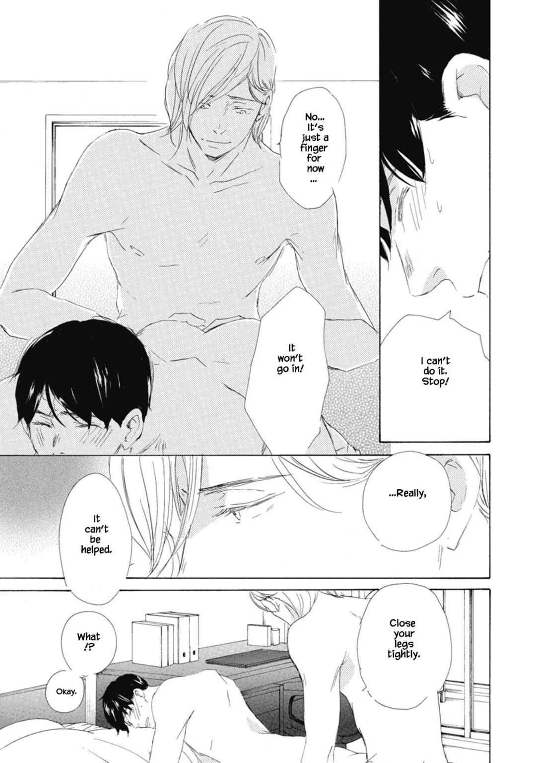Kyougoku ke no Kekkon Chapter 3 - Page 31