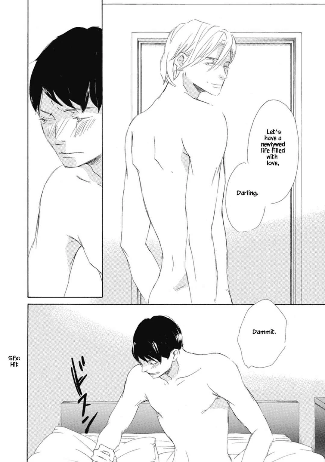 Kyougoku ke no Kekkon Chapter 3 - Page 34