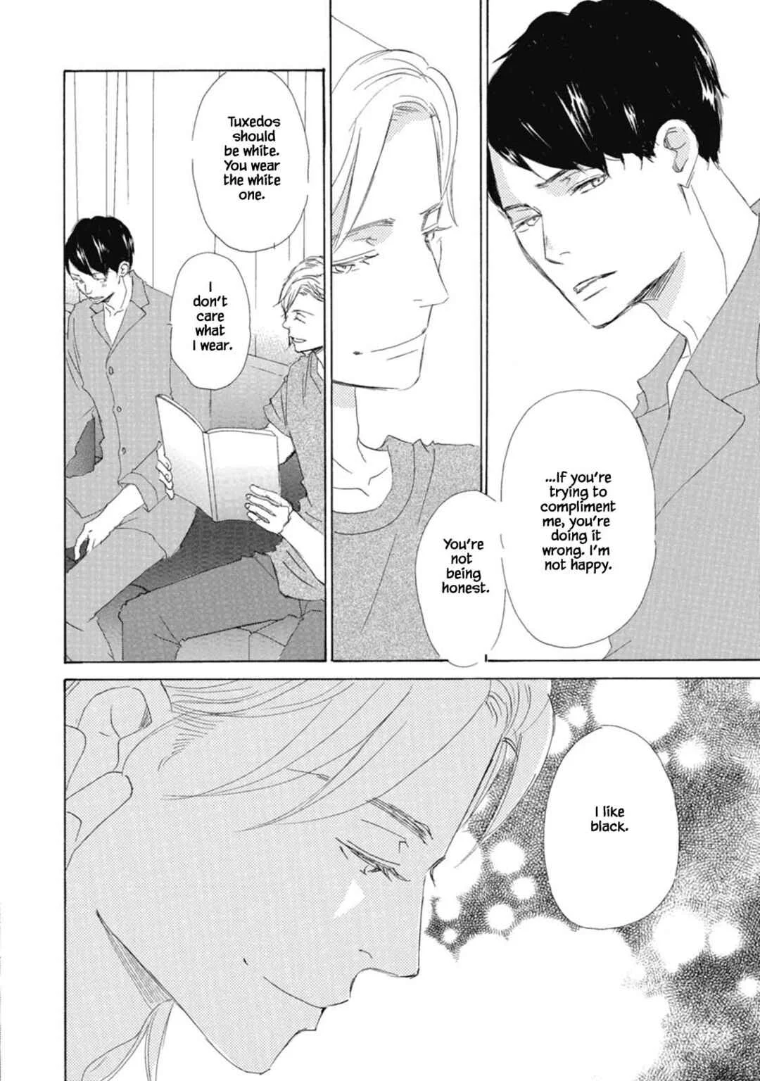 Kyougoku ke no Kekkon Chapter 4 - Page 16