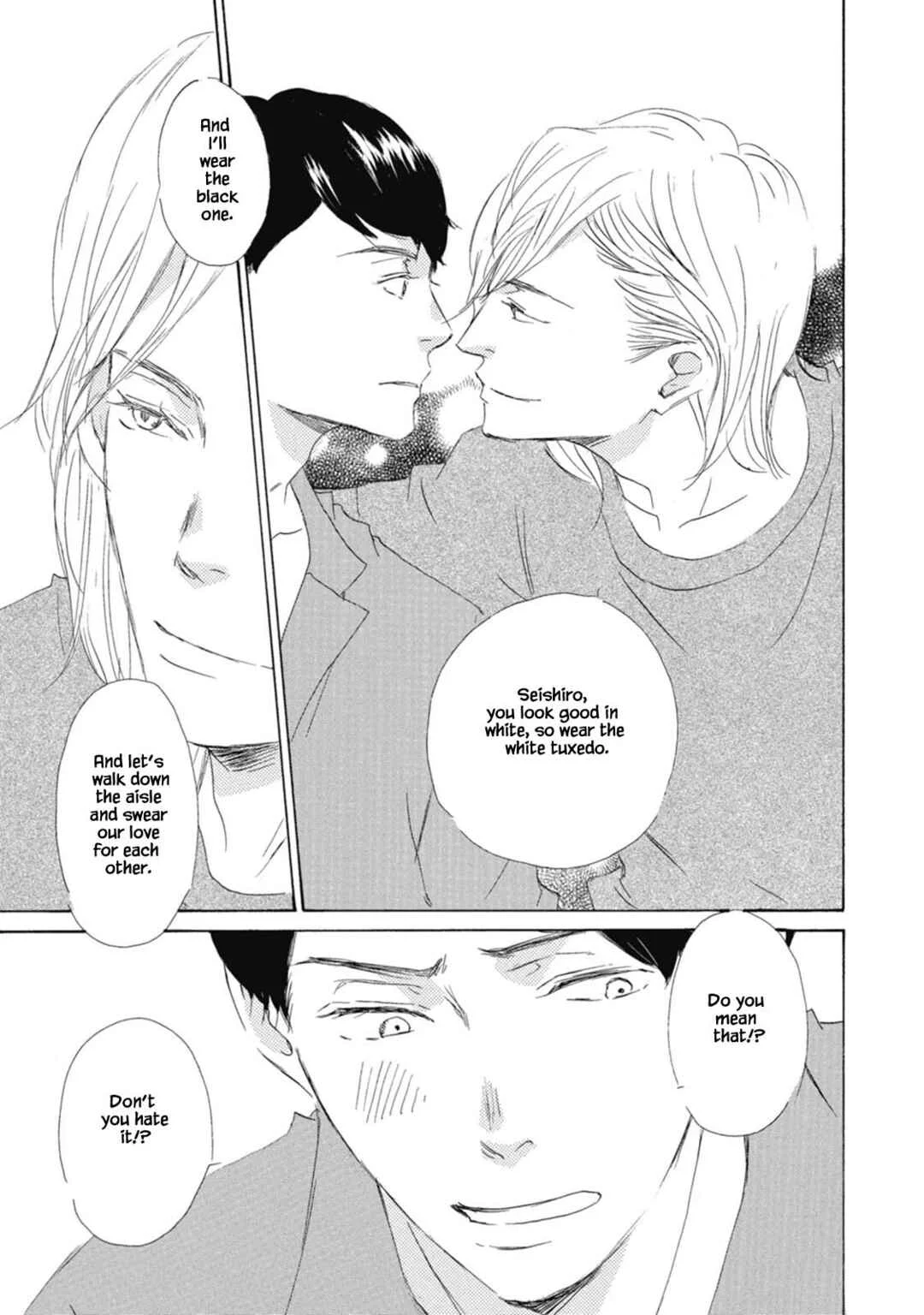 Kyougoku ke no Kekkon Chapter 4 - Page 19