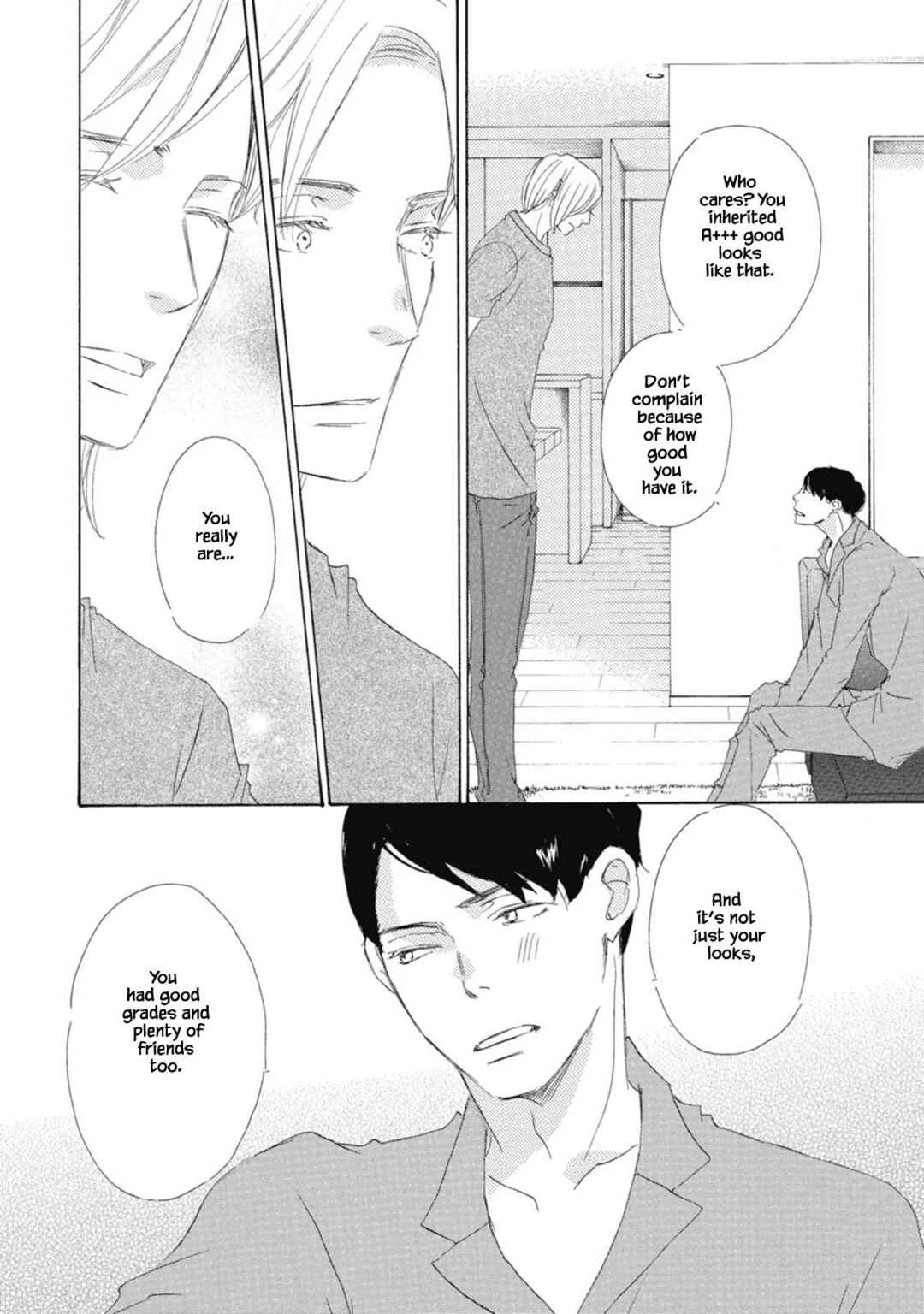 Kyougoku ke no Kekkon Chapter 4 - Page 22
