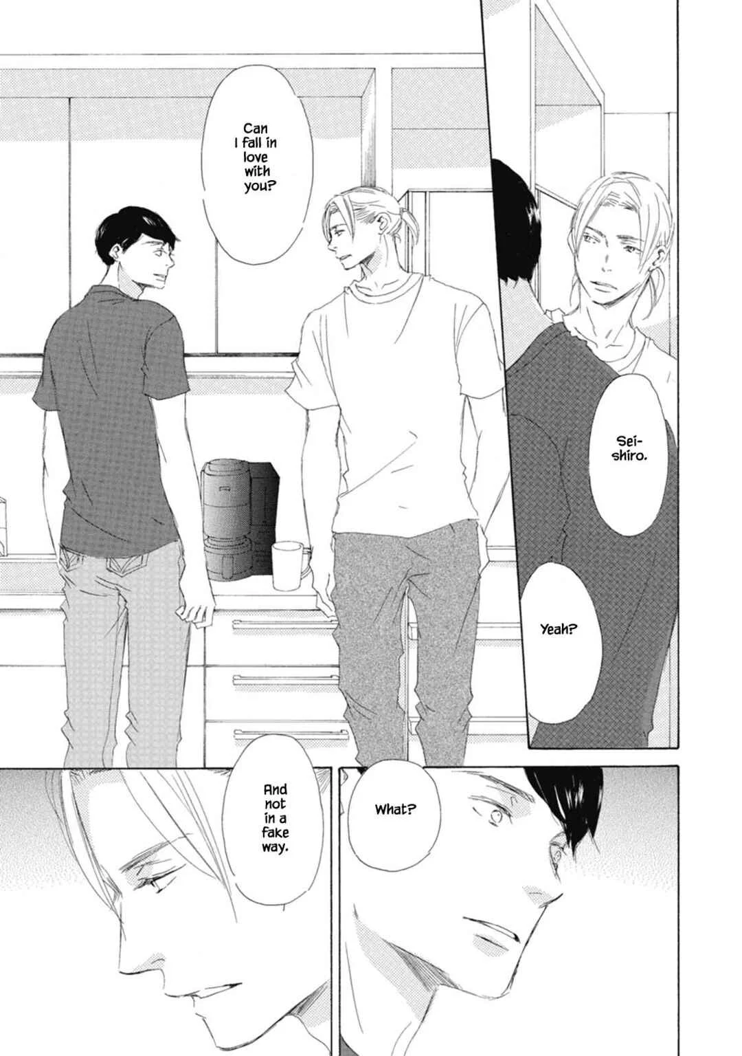 Kyougoku ke no Kekkon Chapter 5 - Page 27