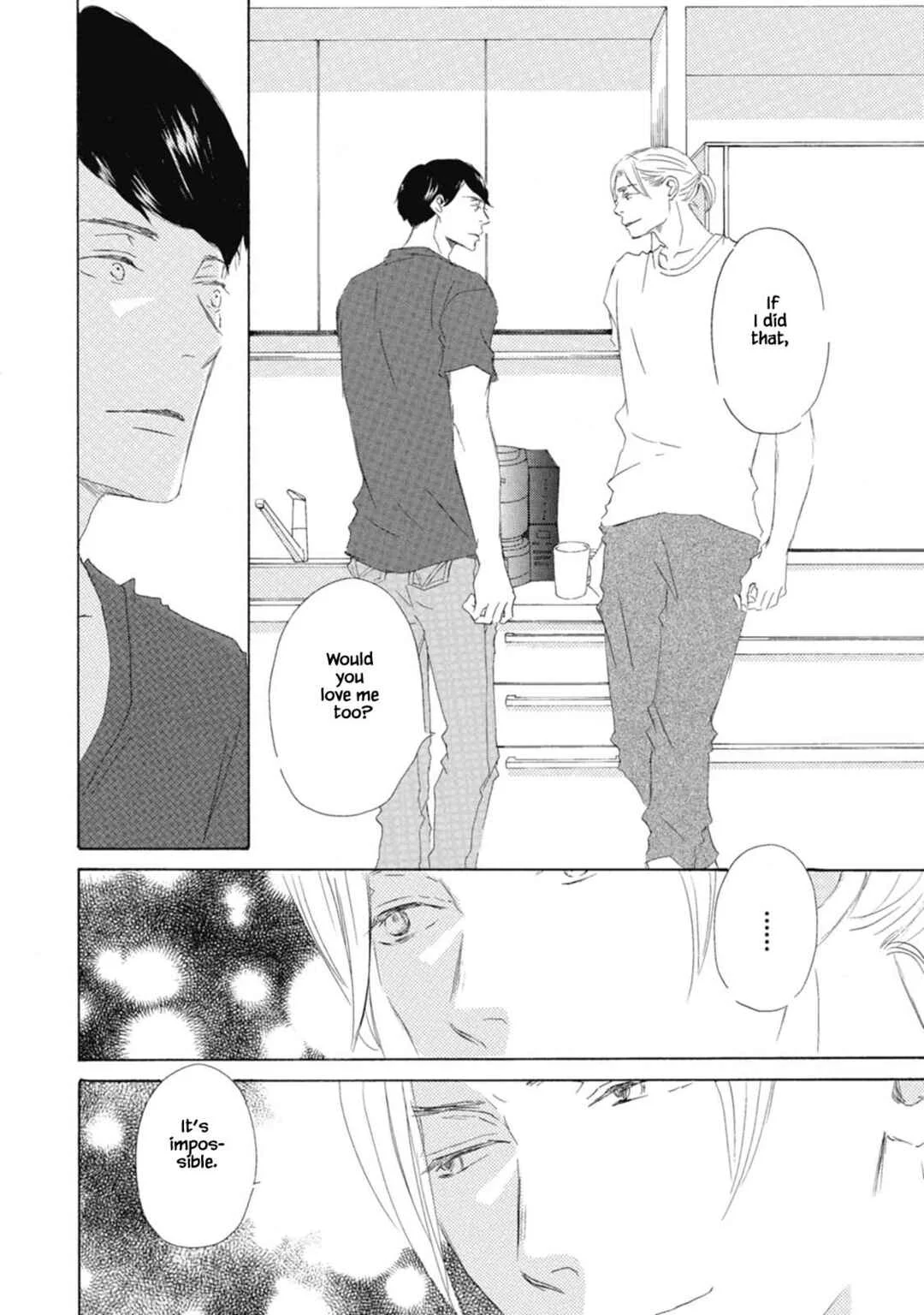 Kyougoku ke no Kekkon Chapter 5 - Page 28