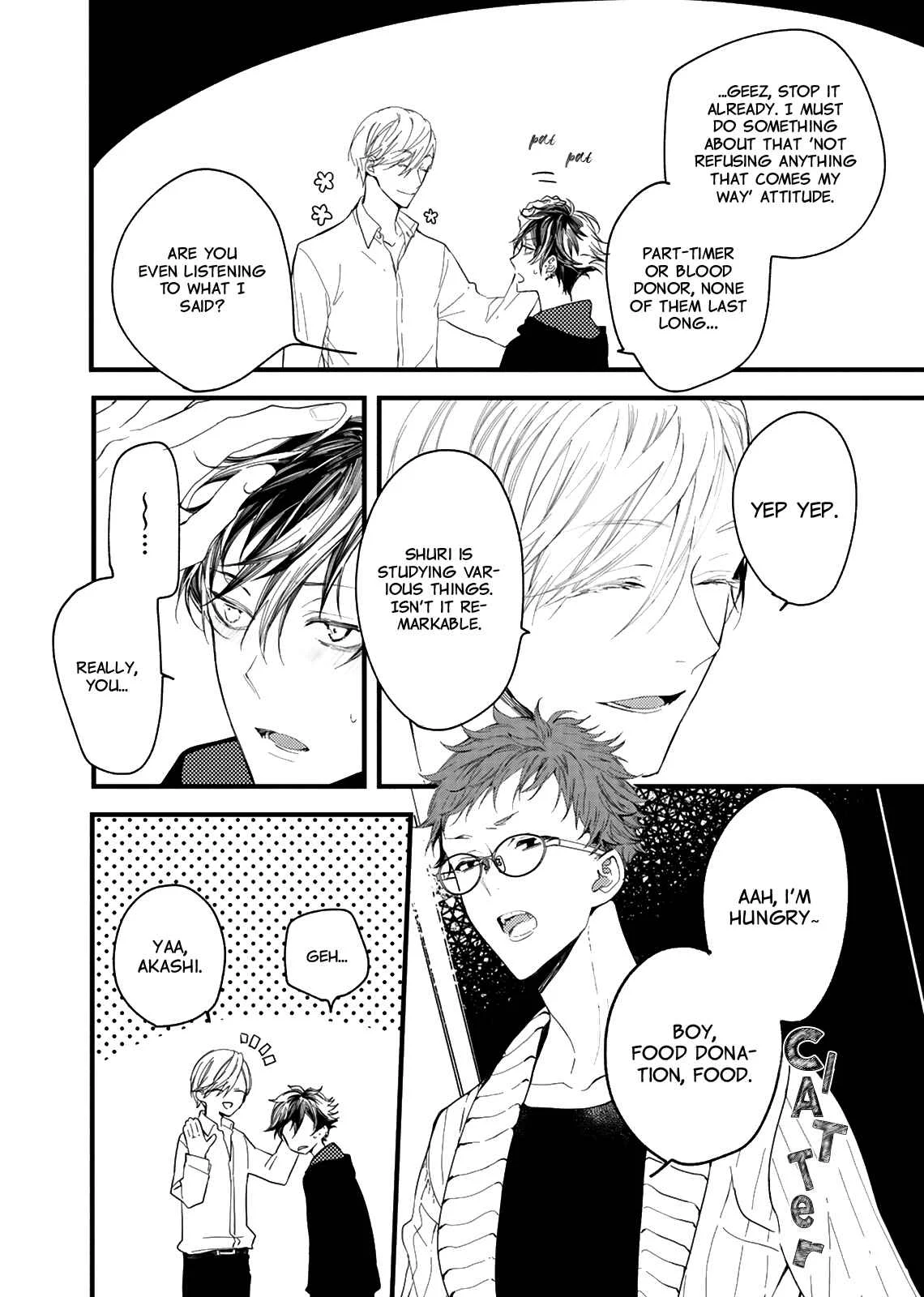 Kyuuketsuki ha Shinzo no Yume wo Miru Chapter 1 - Page 10