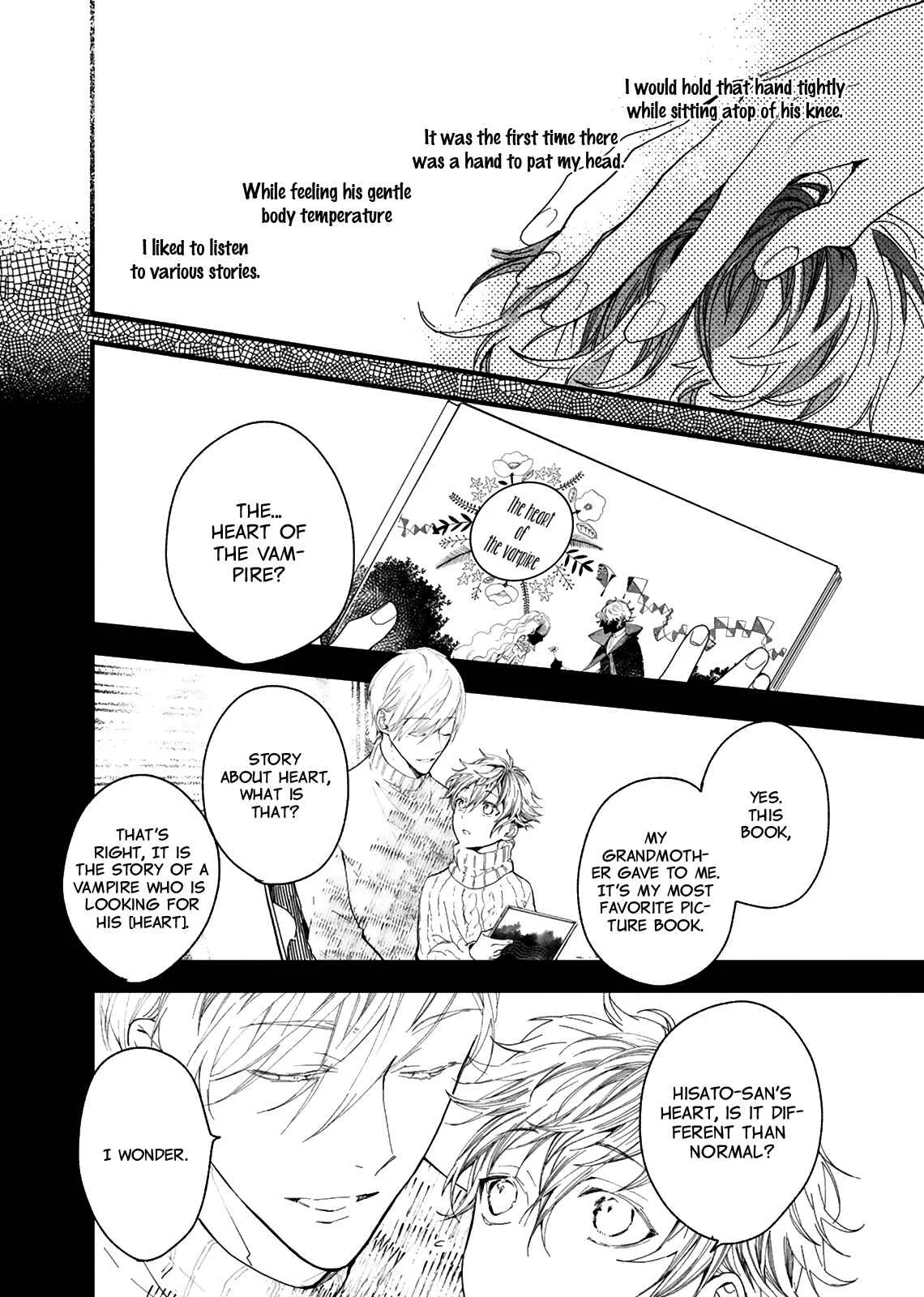Kyuuketsuki ha Shinzo no Yume wo Miru Chapter 1 - Page 20