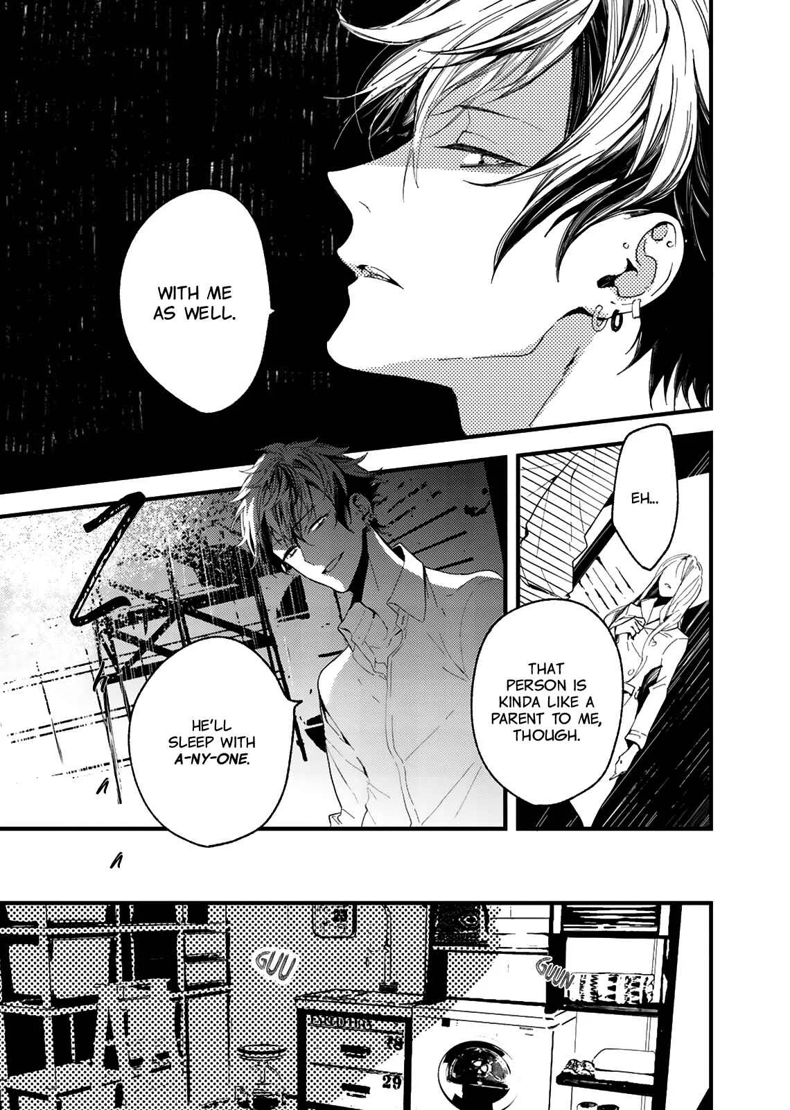 Kyuuketsuki ha Shinzo no Yume wo Miru Chapter 1 - Page 27