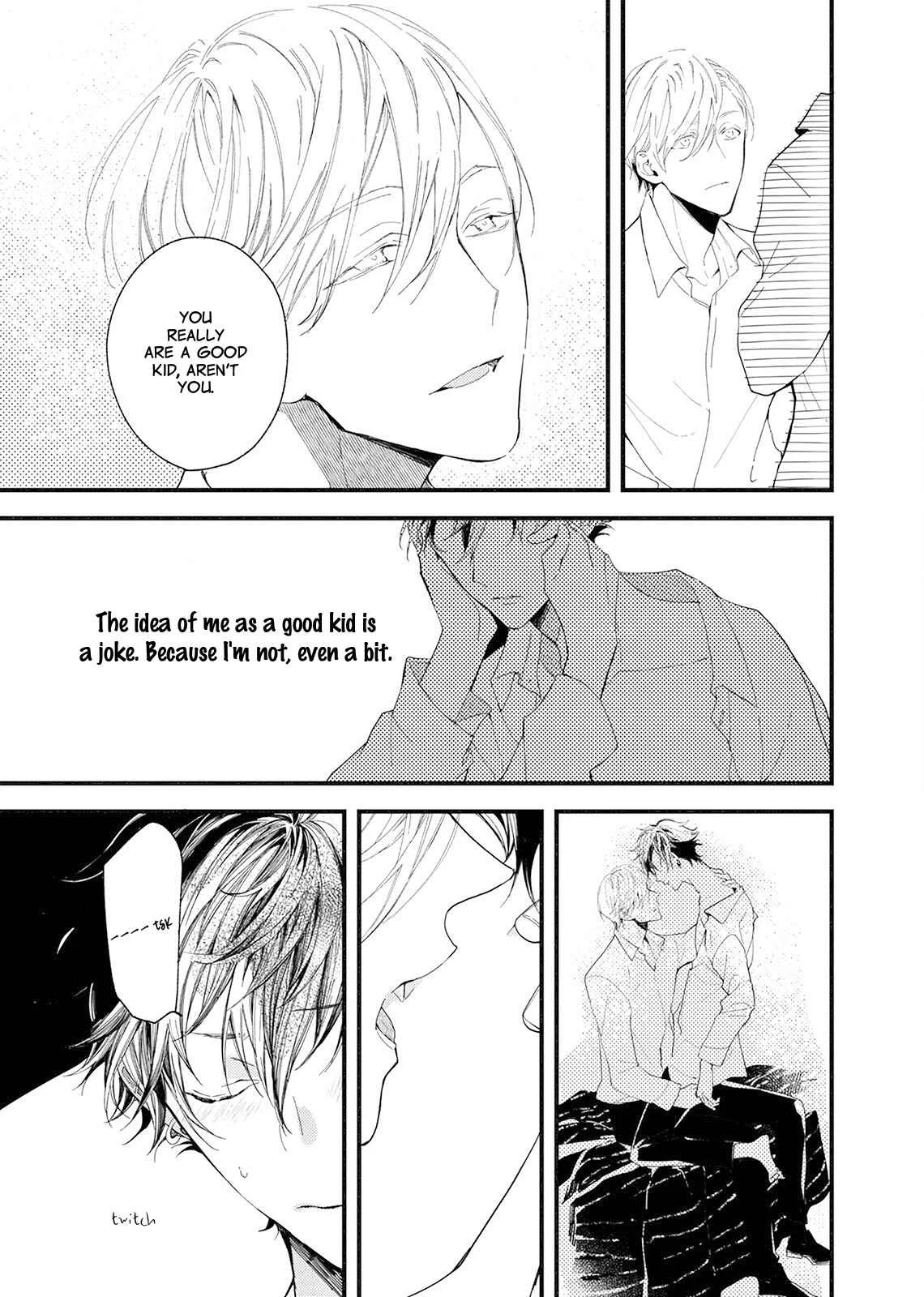 Kyuuketsuki ha Shinzo no Yume wo Miru Chapter 1 - Page 31