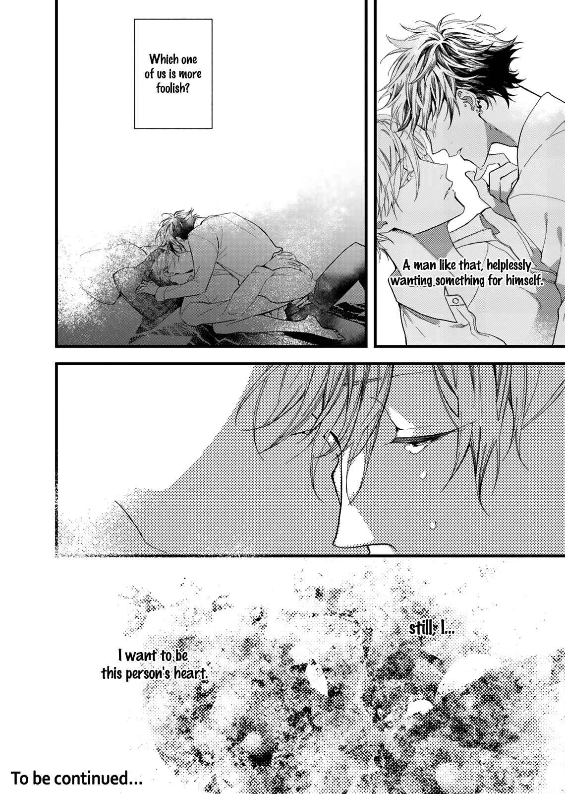 Kyuuketsuki ha Shinzo no Yume wo Miru Chapter 1 - Page 38