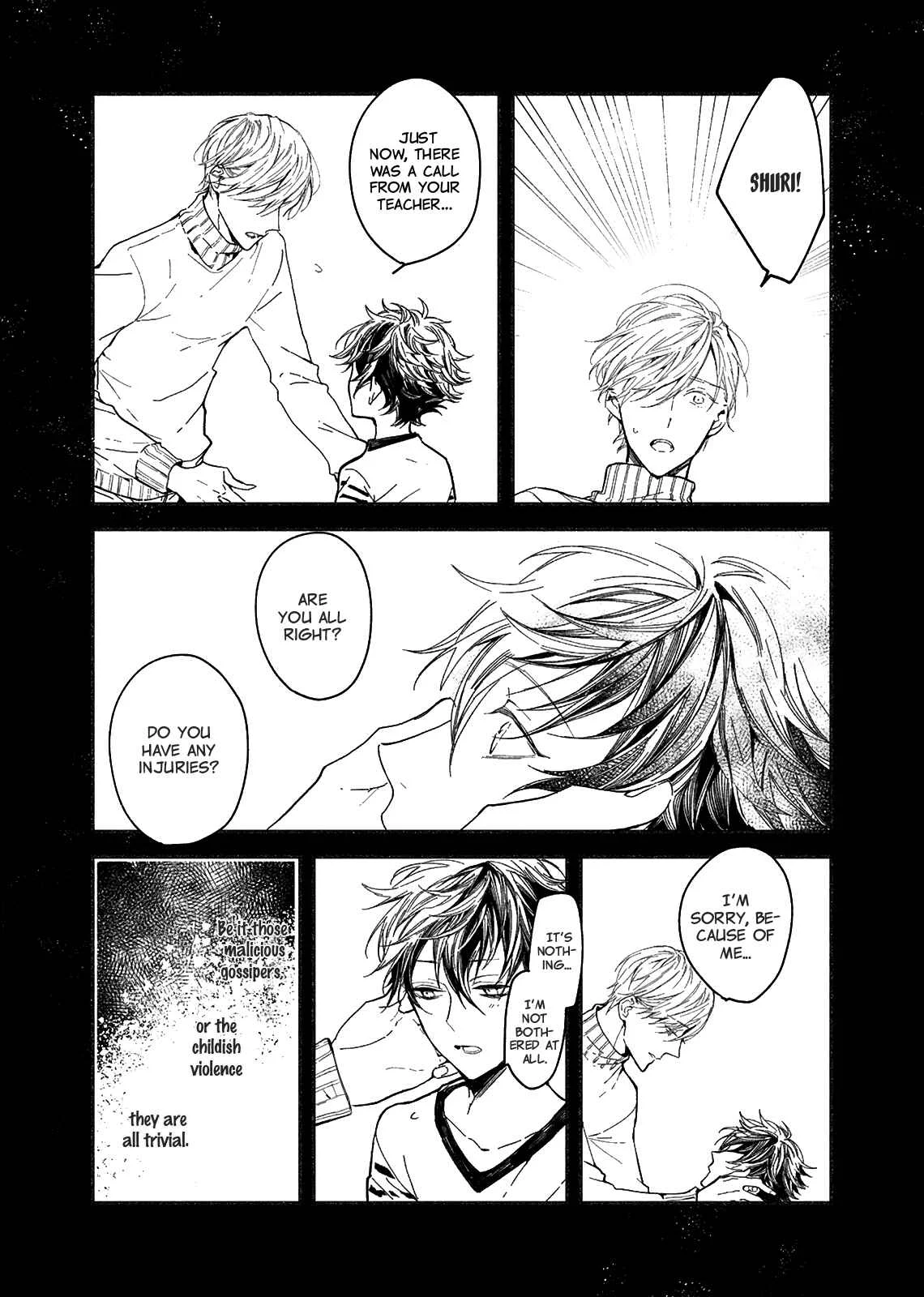 Kyuuketsuki ha Shinzo no Yume wo Miru Chapter 2 - Page 13