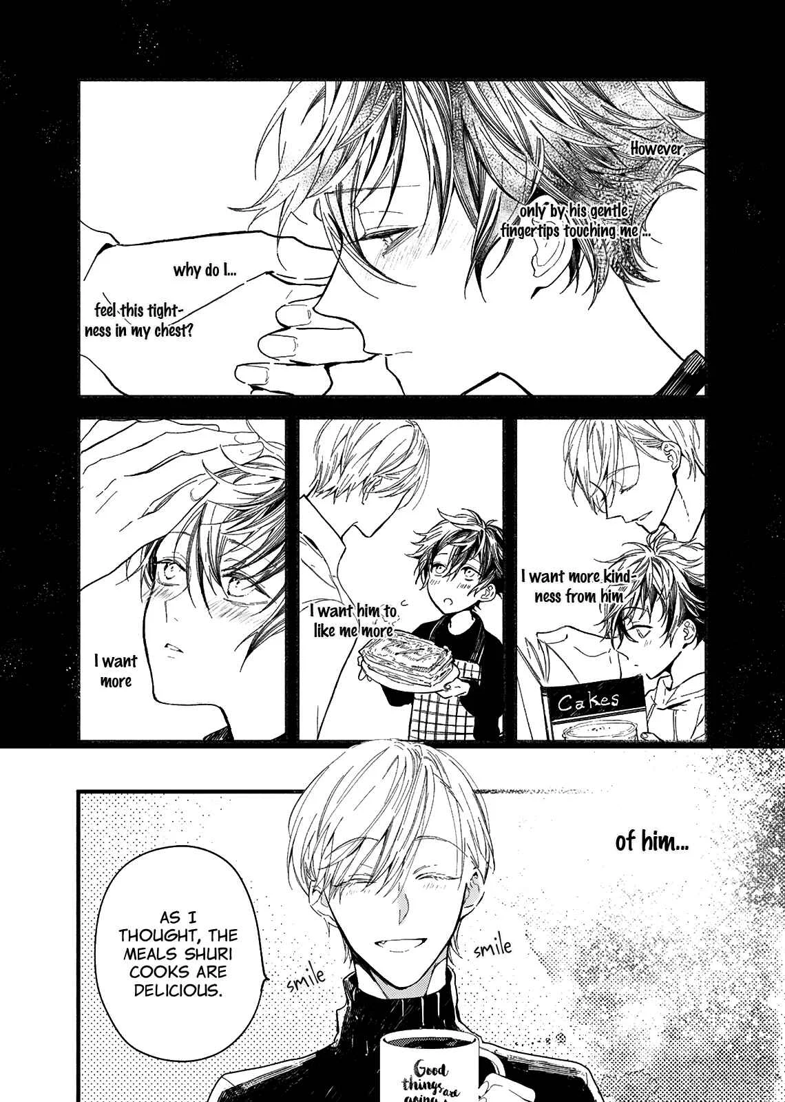 Kyuuketsuki ha Shinzo no Yume wo Miru Chapter 2 - Page 14