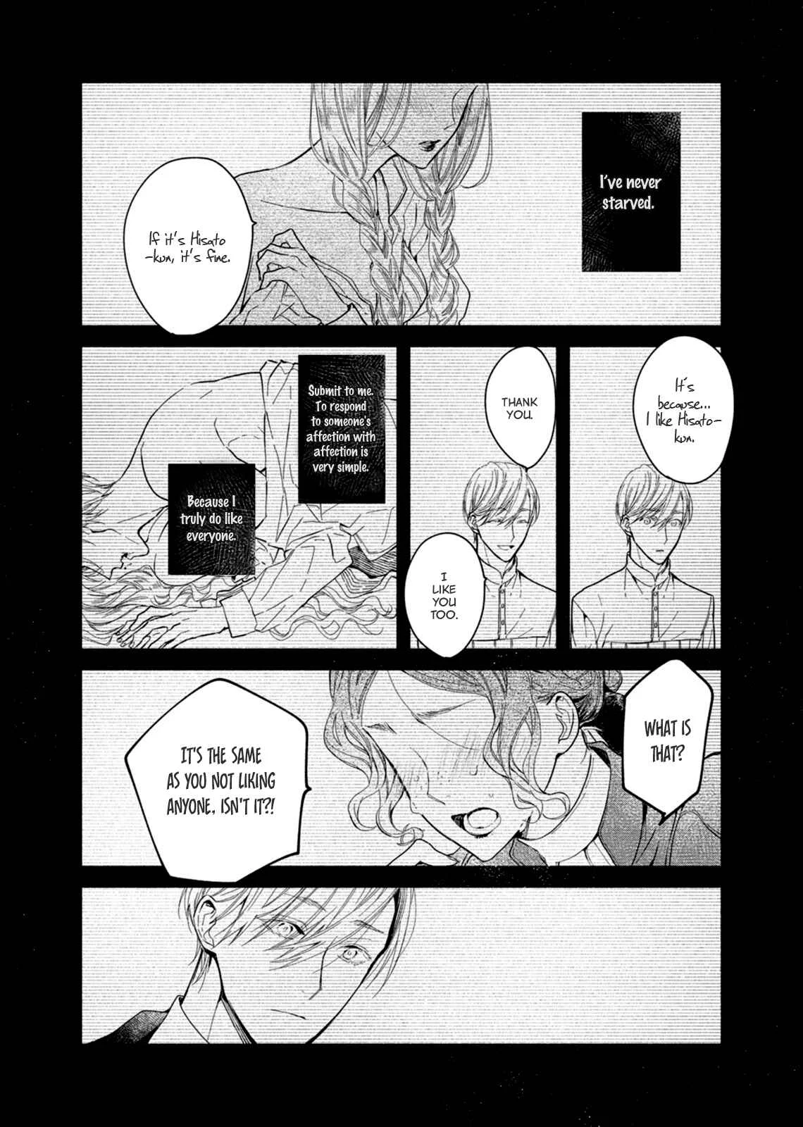 Kyuuketsuki ha Shinzo no Yume wo Miru Chapter 3 - Page 10
