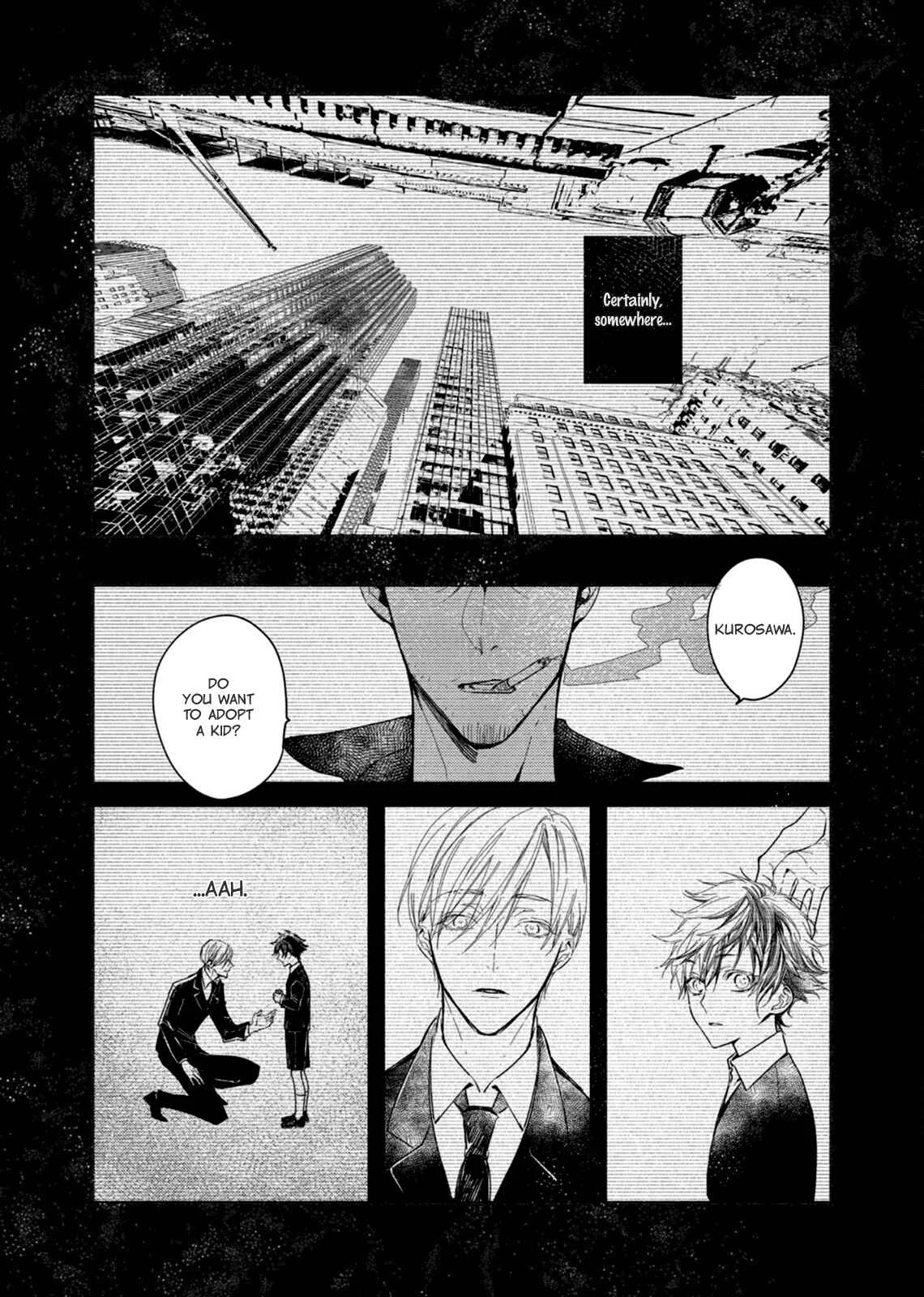 Kyuuketsuki ha Shinzo no Yume wo Miru Chapter 3 - Page 13