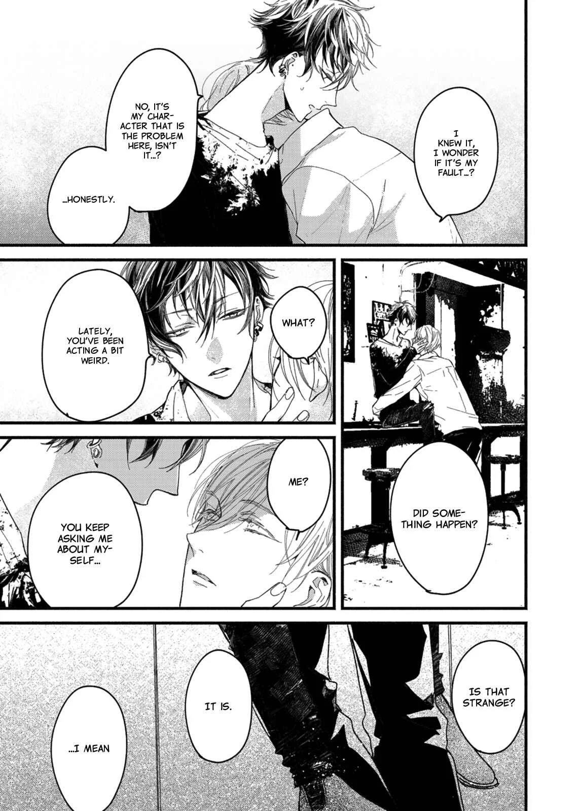 Kyuuketsuki ha Shinzo no Yume wo Miru Chapter 4 - Page 7
