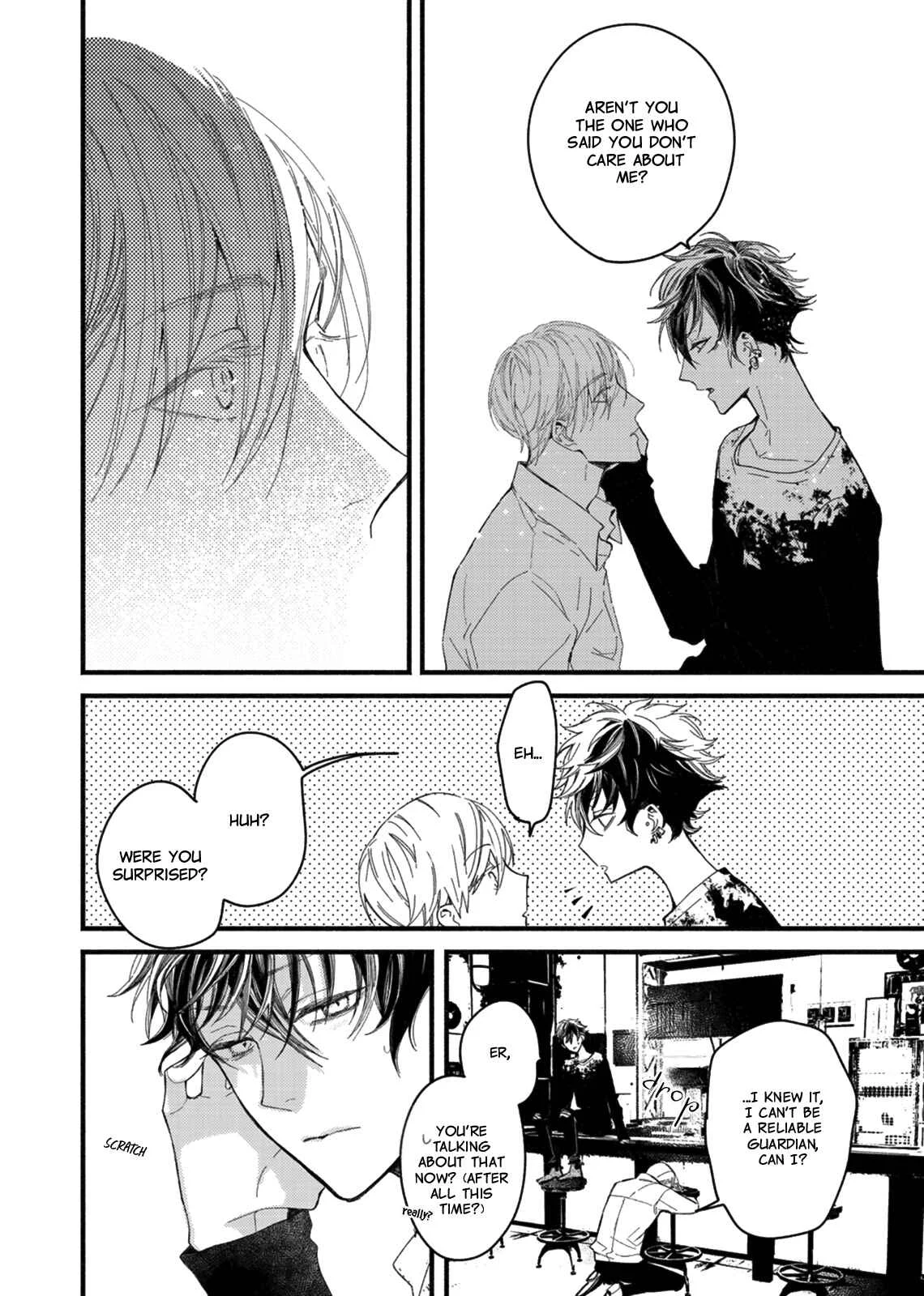 Kyuuketsuki ha Shinzo no Yume wo Miru Chapter 4 - Page 8