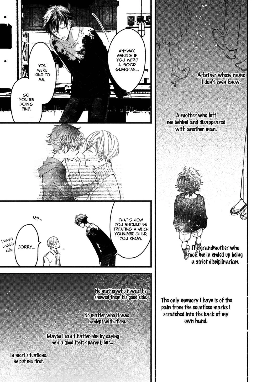 Kyuuketsuki ha Shinzo no Yume wo Miru Chapter 4 - Page 9