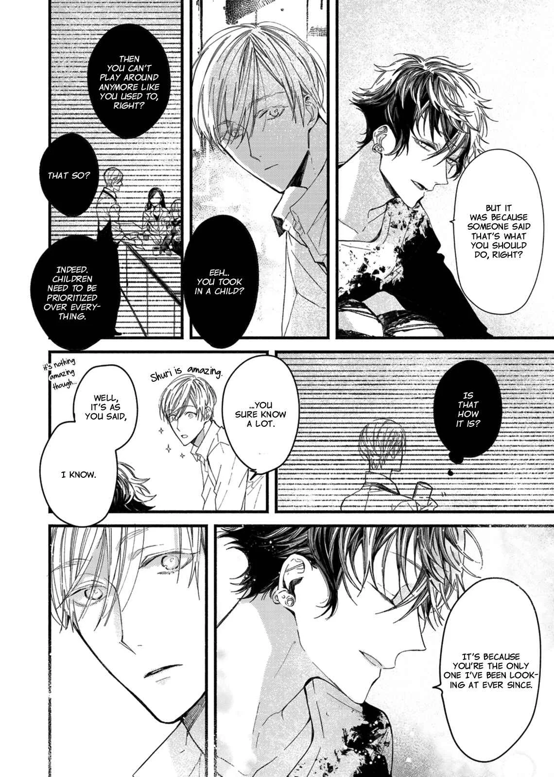 Kyuuketsuki ha Shinzo no Yume wo Miru Chapter 4 - Page 10