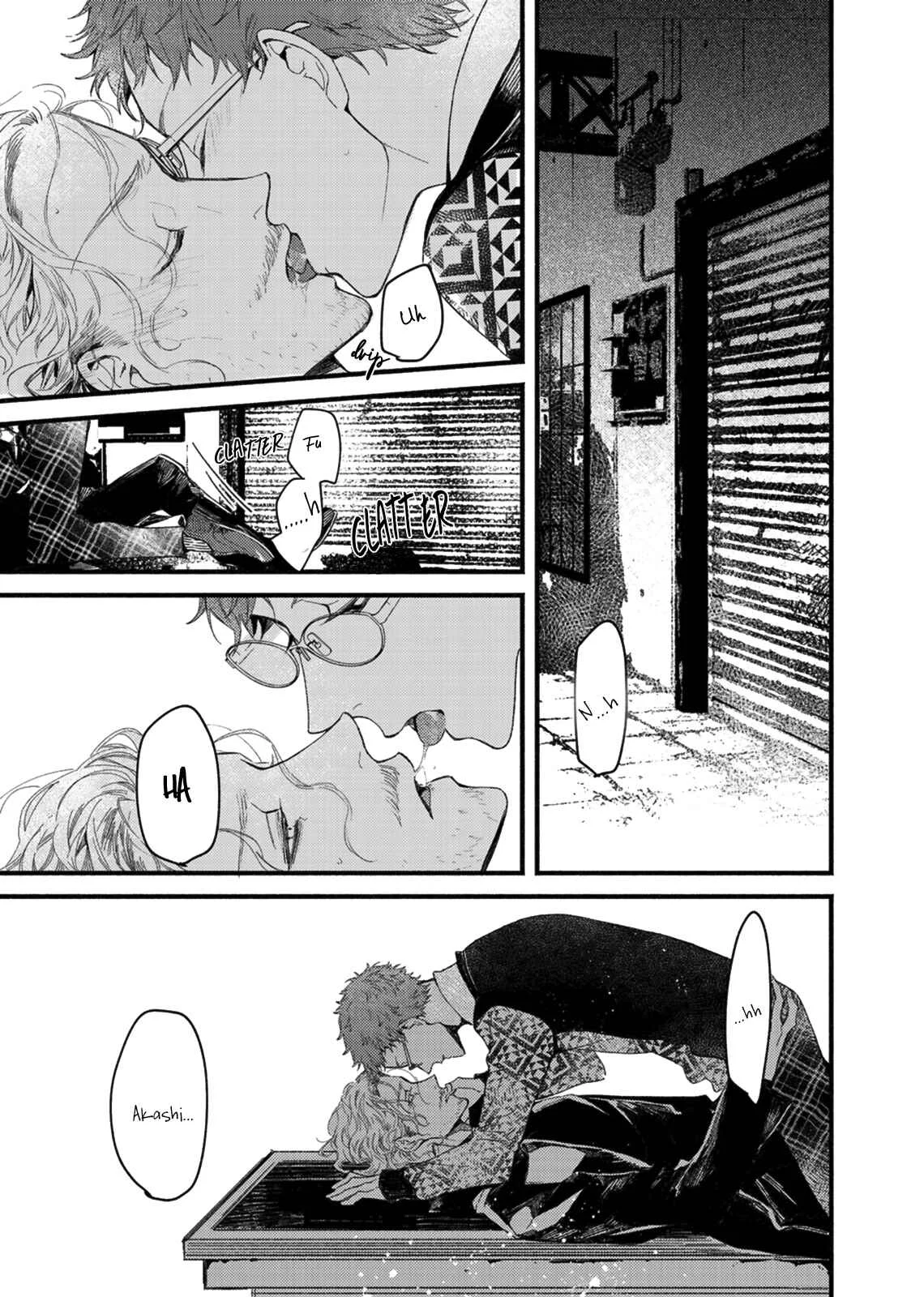 Kyuuketsuki ha Shinzo no Yume wo Miru Chapter 4 - Page 16