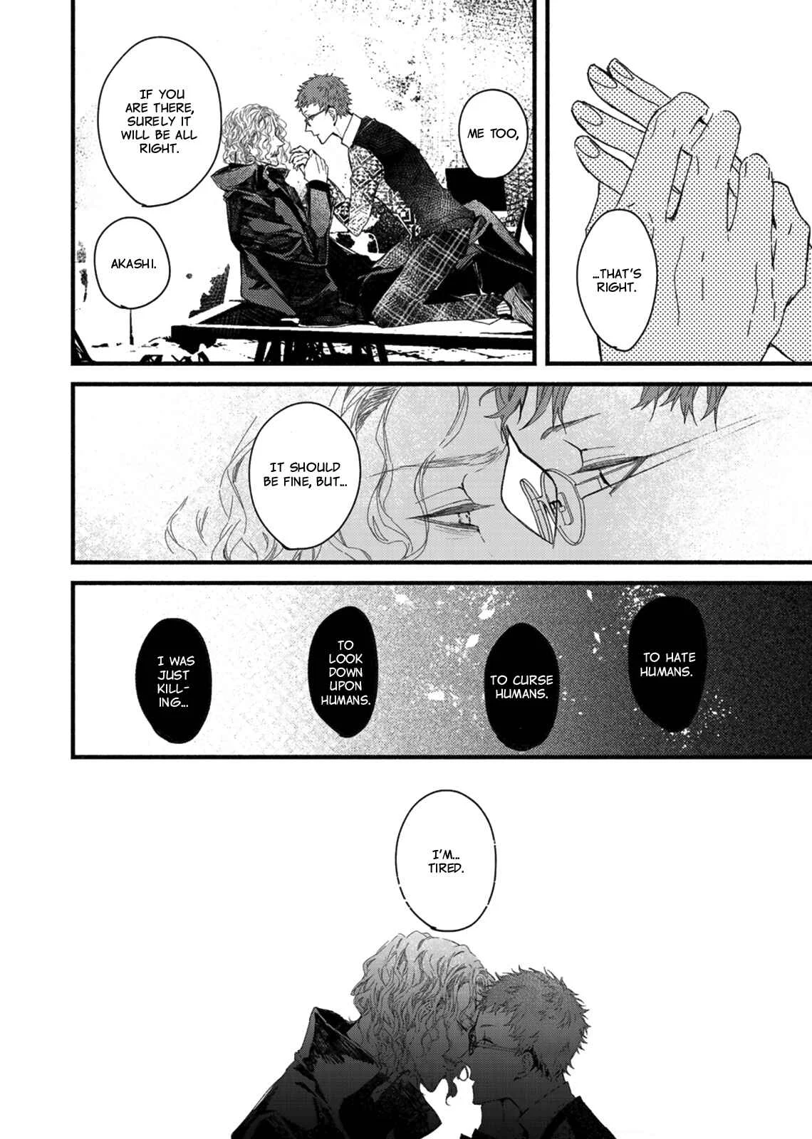 Kyuuketsuki ha Shinzo no Yume wo Miru Chapter 4 - Page 20