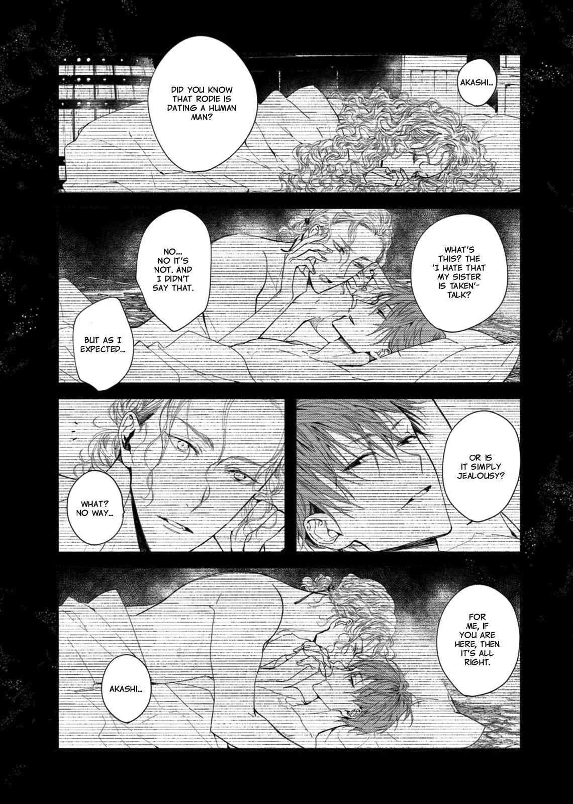 Kyuuketsuki ha Shinzo no Yume wo Miru Chapter 5 - Page 3