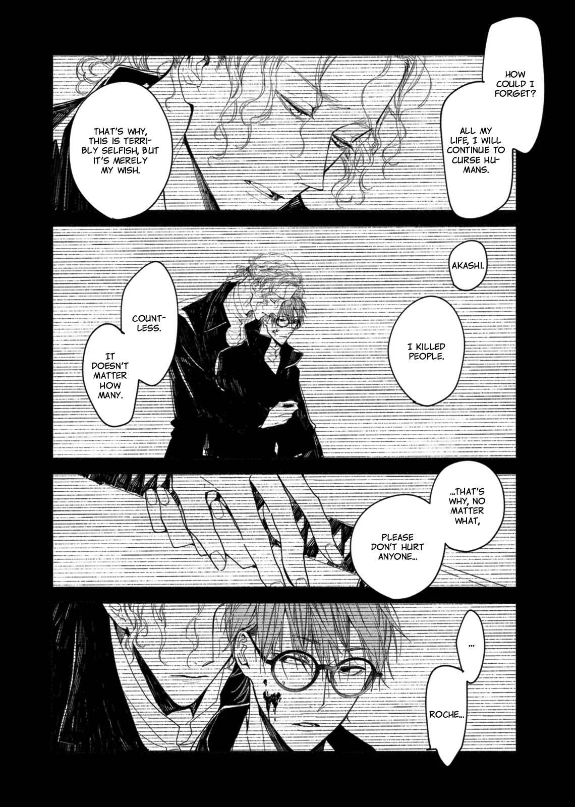 Kyuuketsuki ha Shinzo no Yume wo Miru Chapter 5 - Page 10