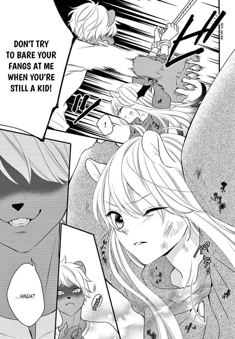 Kyuuso no Chigiri Chapter 1 - Page 9
