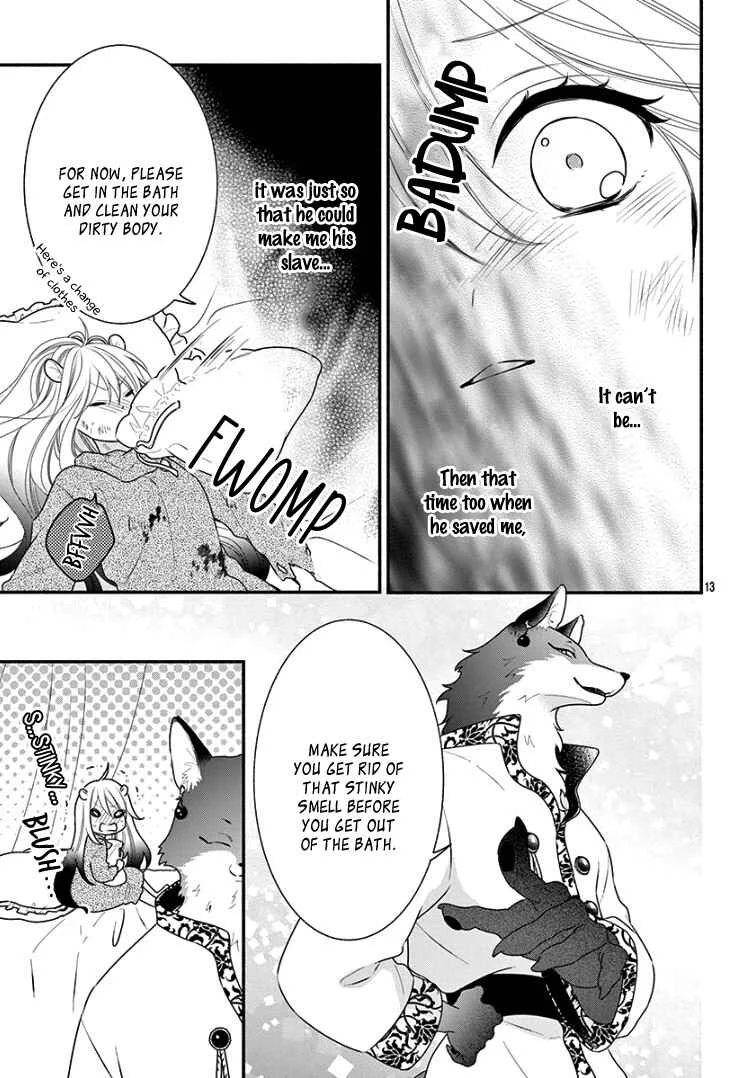 Kyuuso no Chigiri Chapter 1 - Page 19