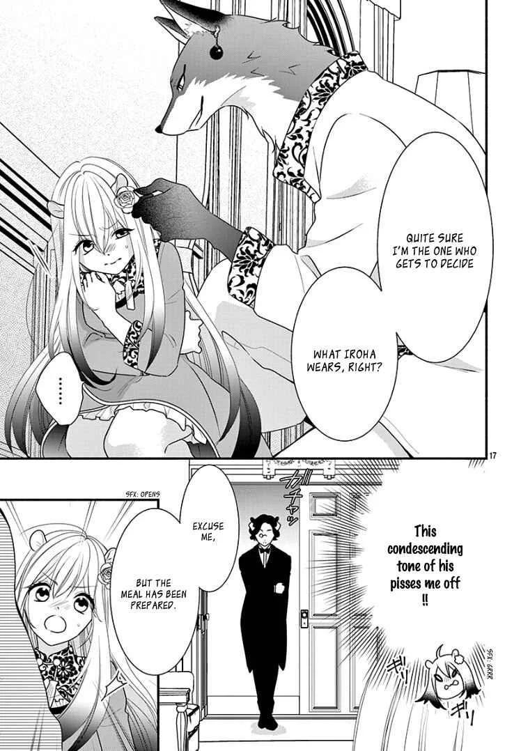Kyuuso no Chigiri Chapter 1 - Page 23
