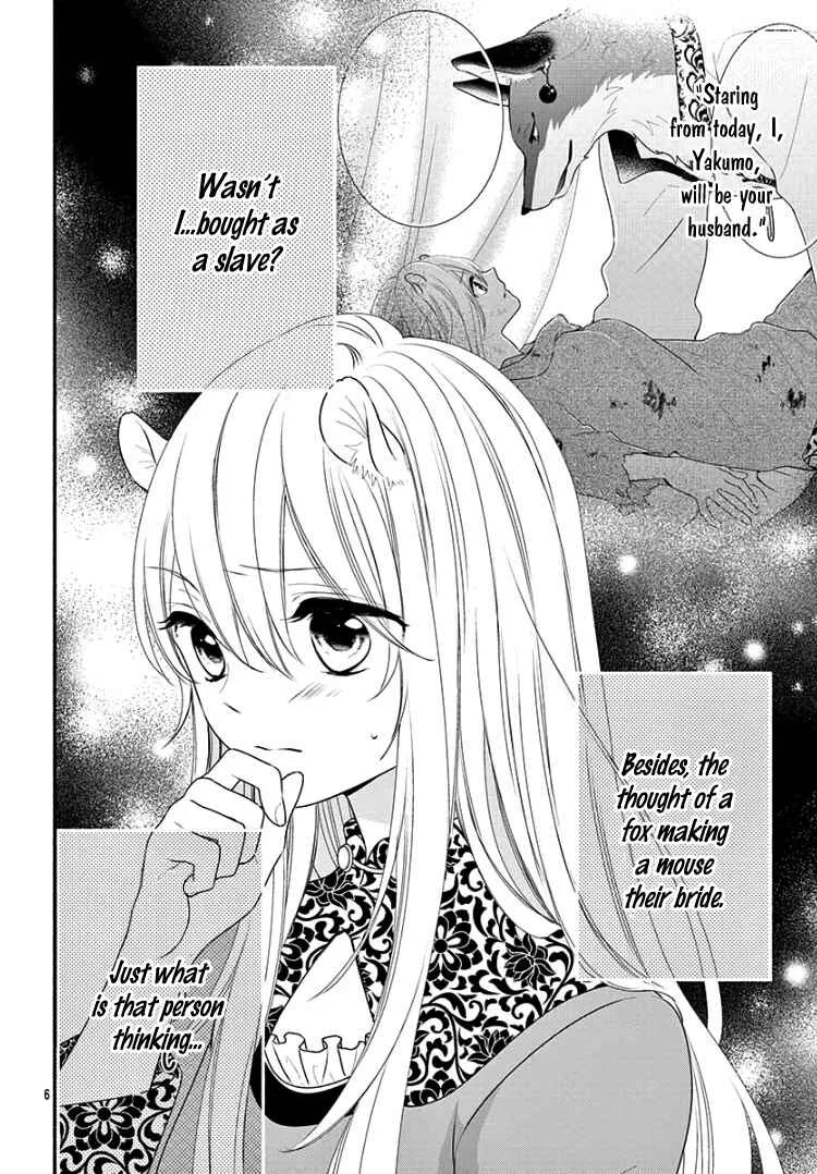 Kyuuso no Chigiri Chapter 2 - Page 10